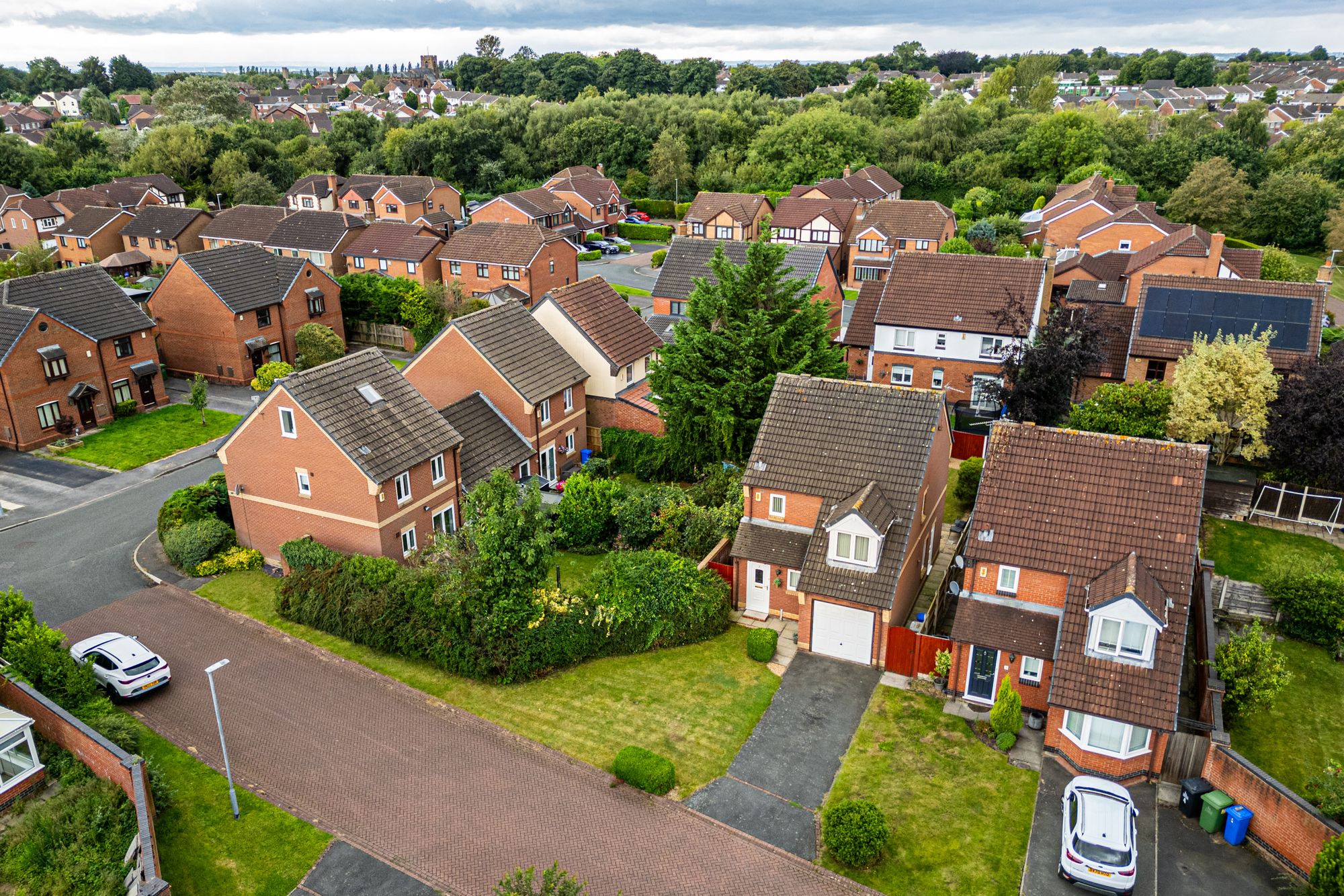 Byland Close, Widnes