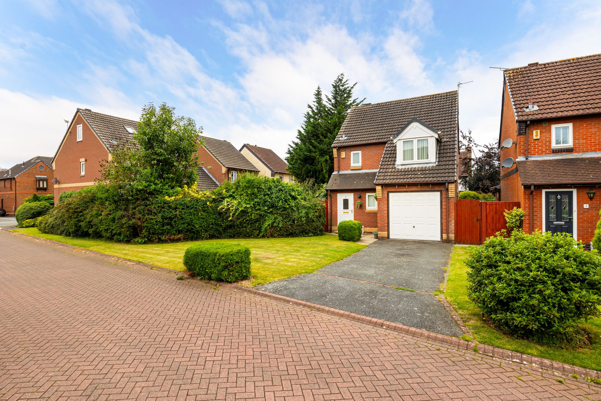 Byland Close, Widnes