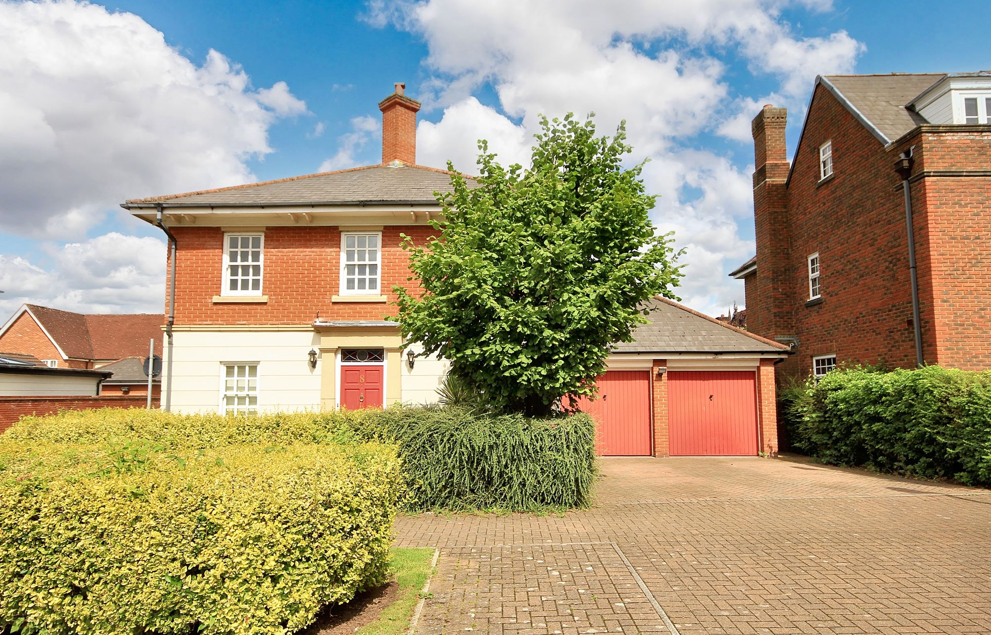 Winwick Park Avenue, Warrington