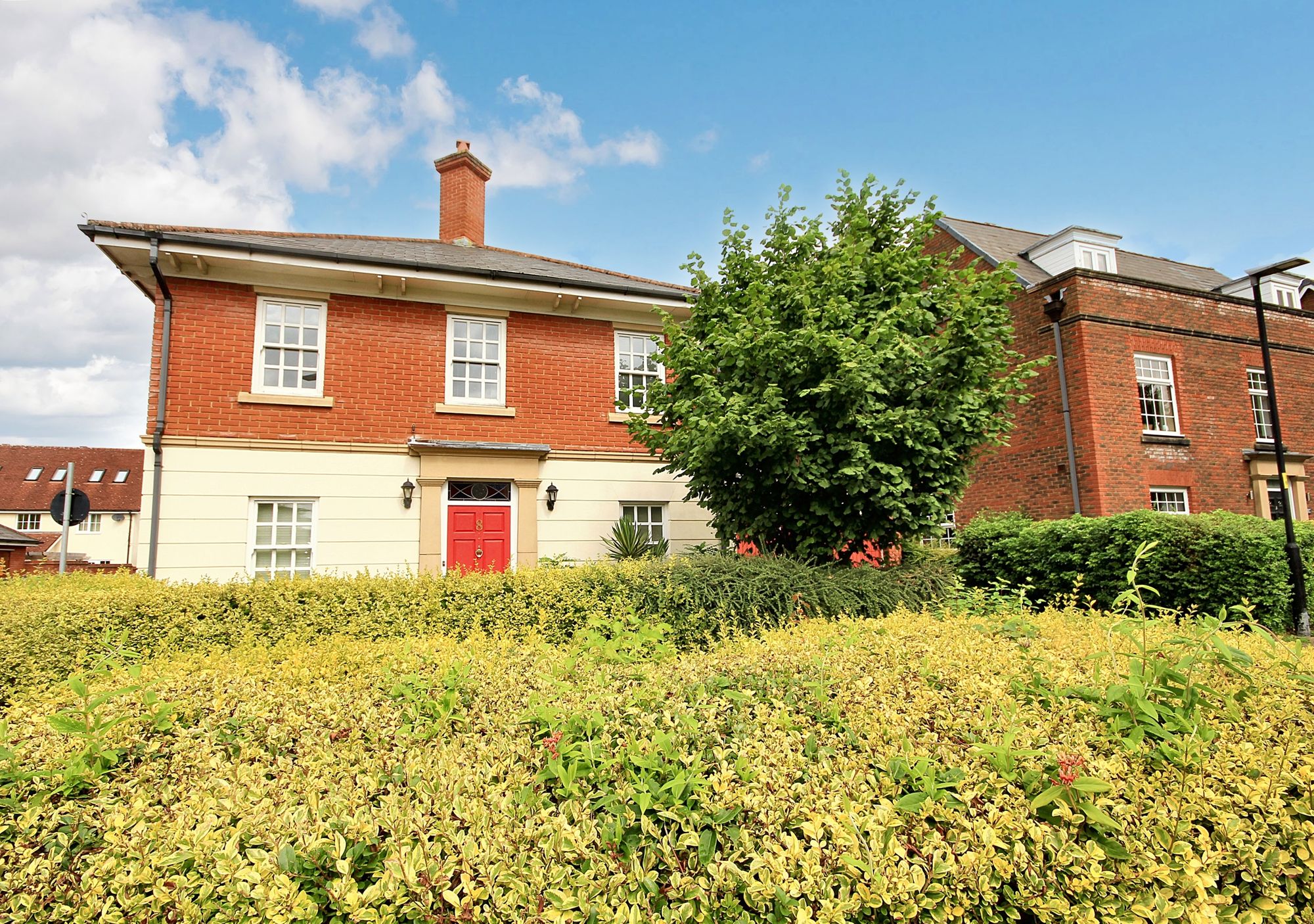 Winwick Park Avenue, Warrington