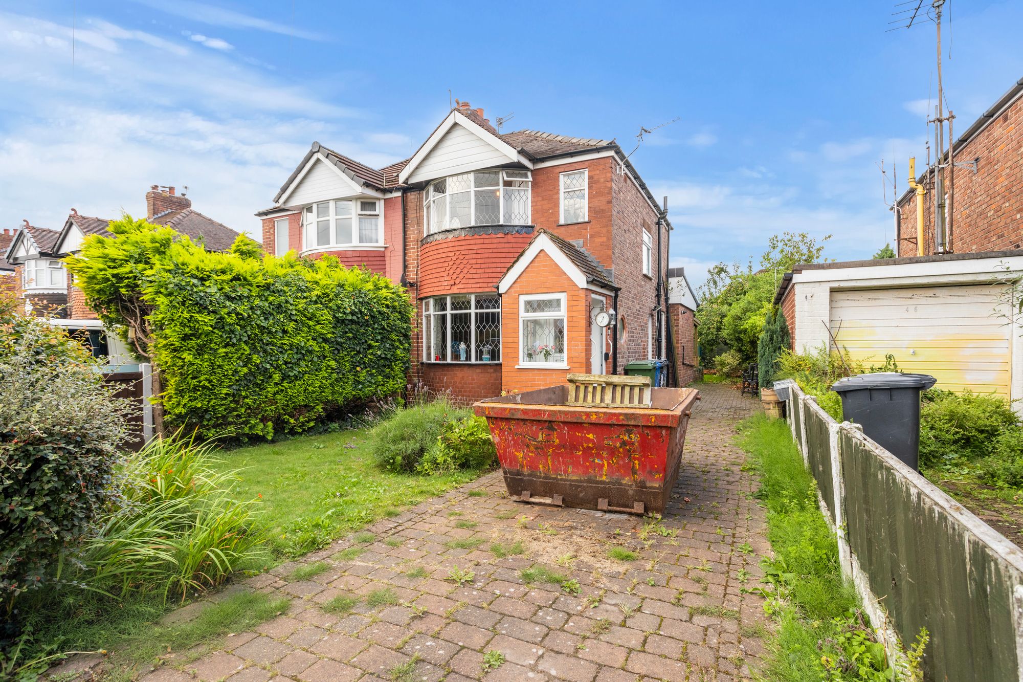 Malpas Drive, Great Sankey, WA5