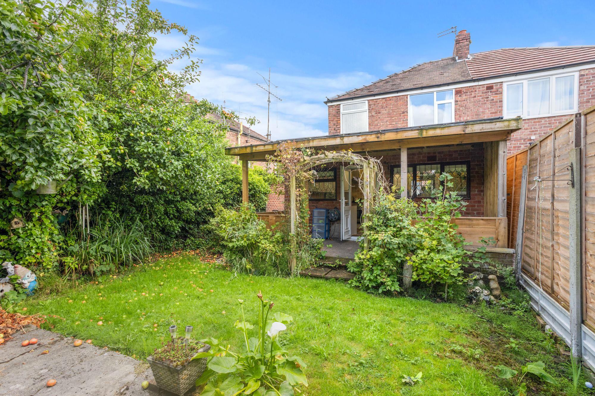 Malpas Drive, Great Sankey, WA5