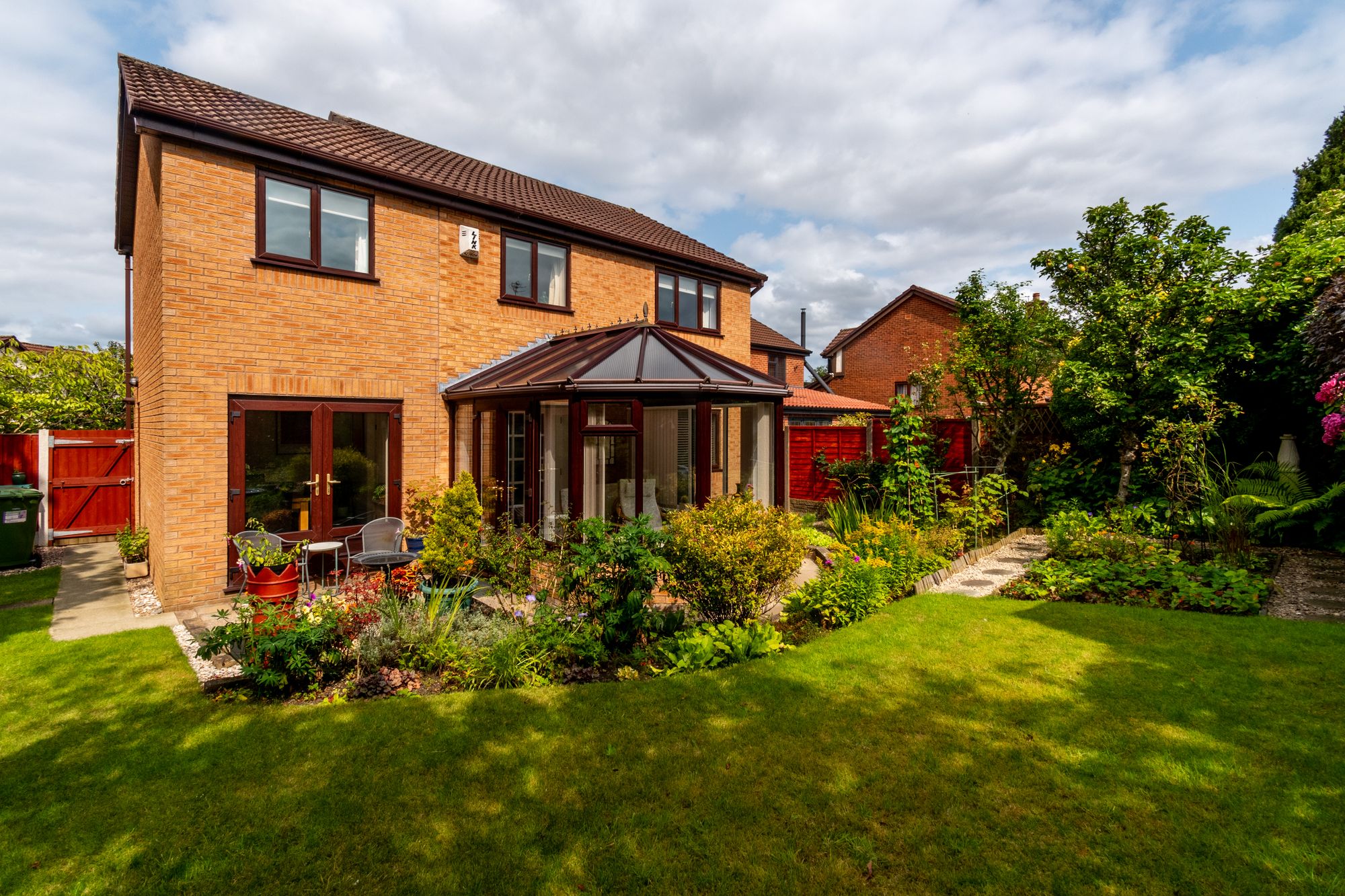 Long Meadow, Eccleston, WA10