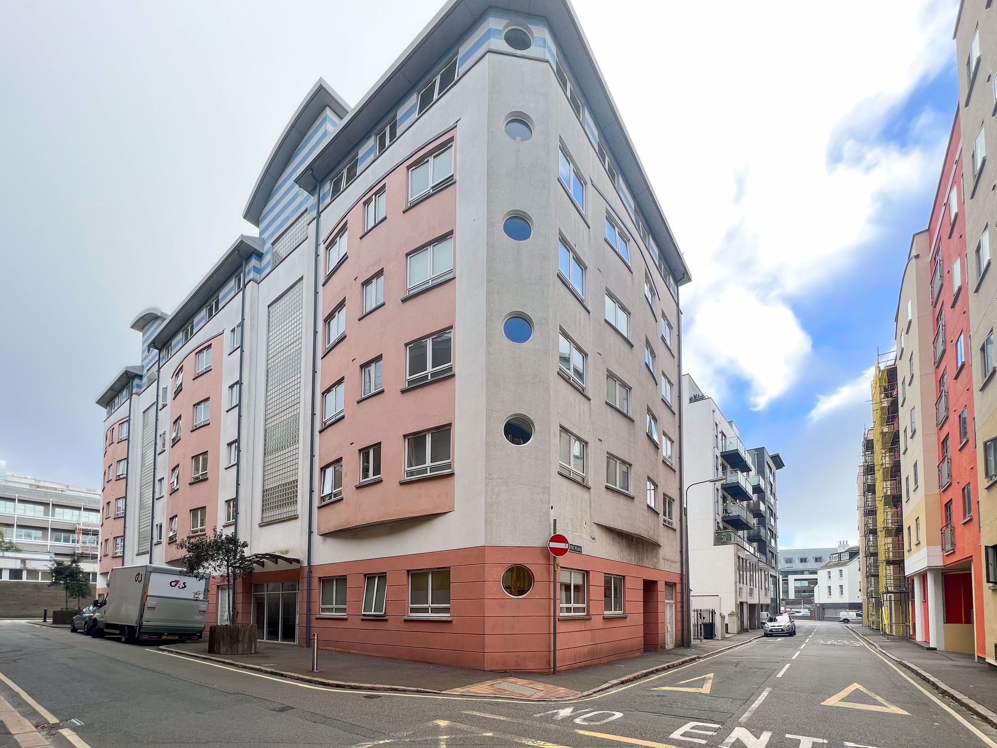 2 bed Apartment For Sale in St. Helier, Jersey