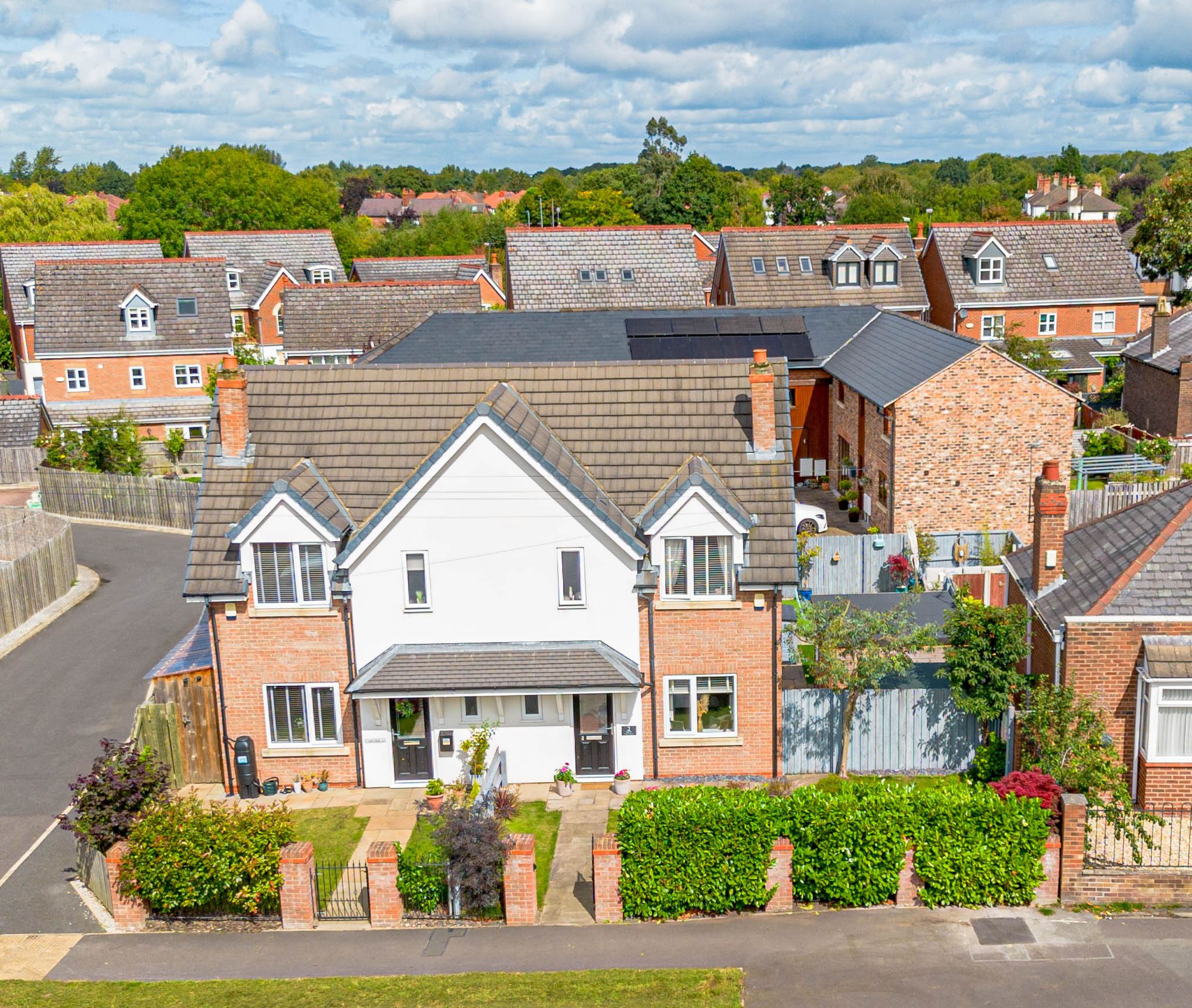 Chapel Mews Liverpool Road, Warrington