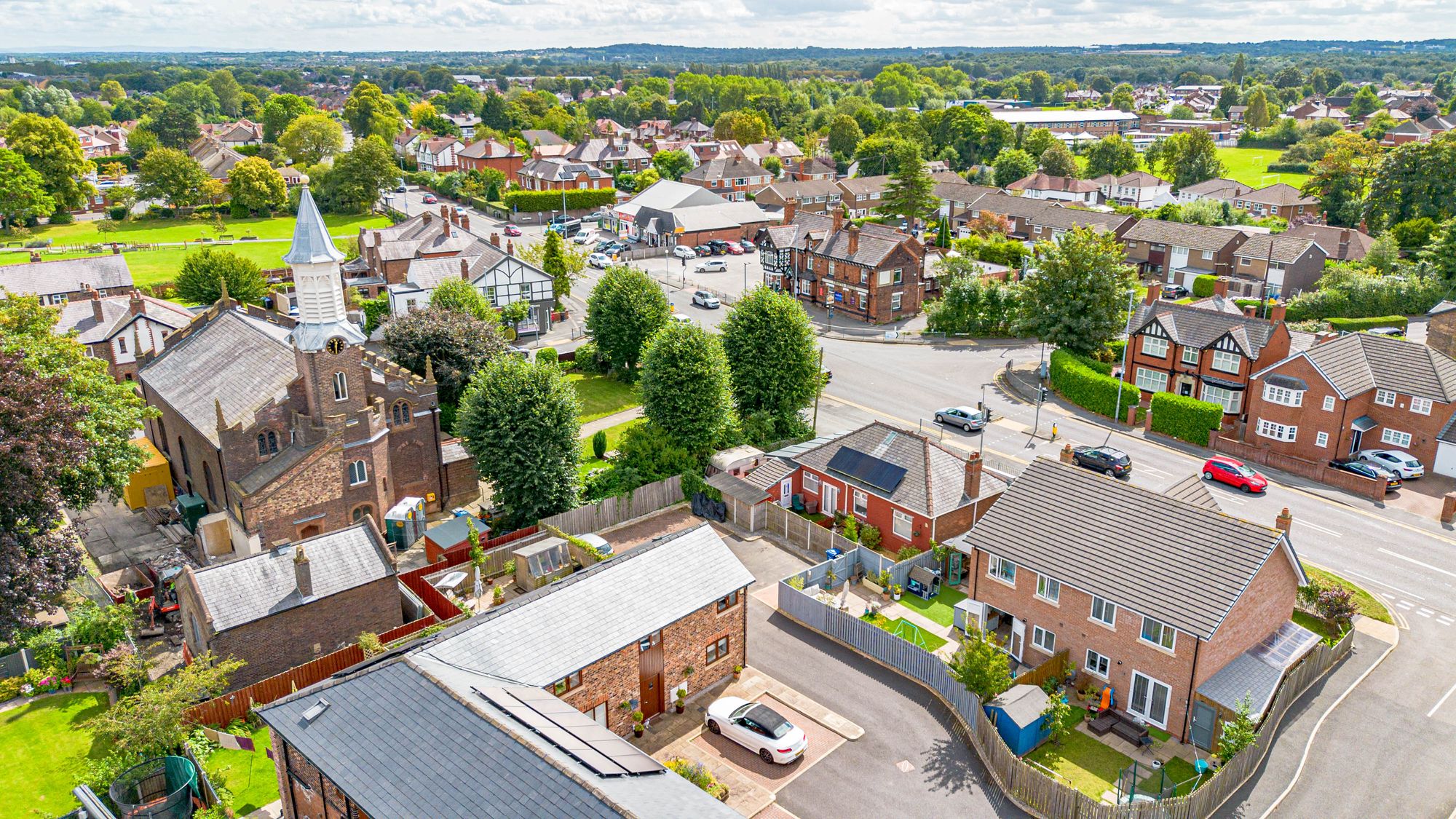 Chapel Mews Liverpool Road, Warrington