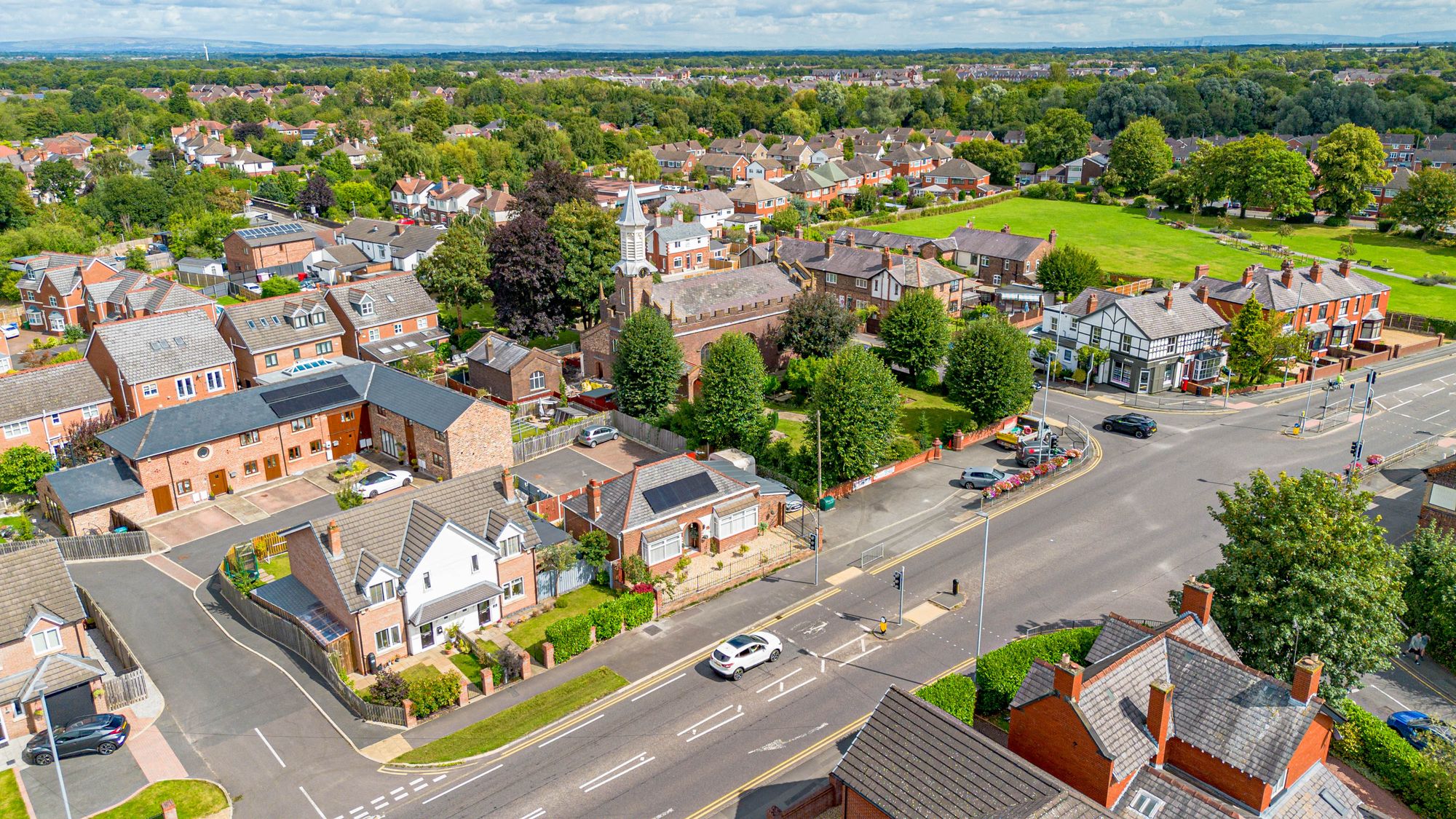 Liverpool Road, Great Sankey, WA5