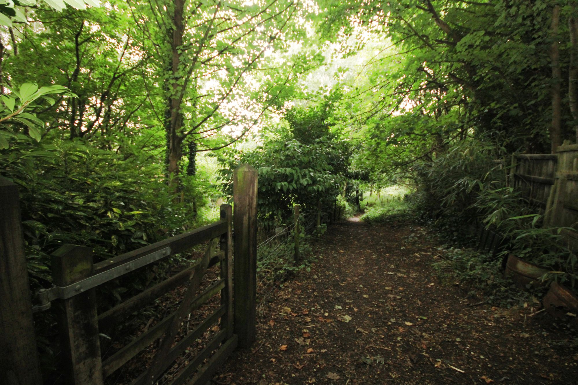 Land to the rear of, Winchester Avenue, Ashton in Makerfield