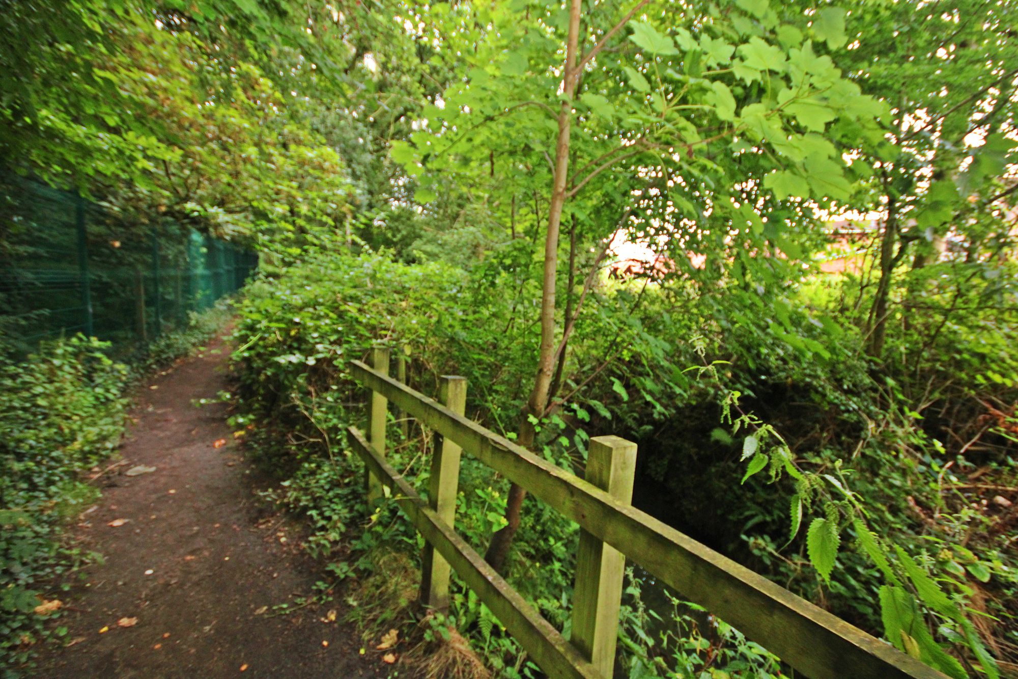 Land to the rear of, Winchester Avenue, Ashton in Makerfield