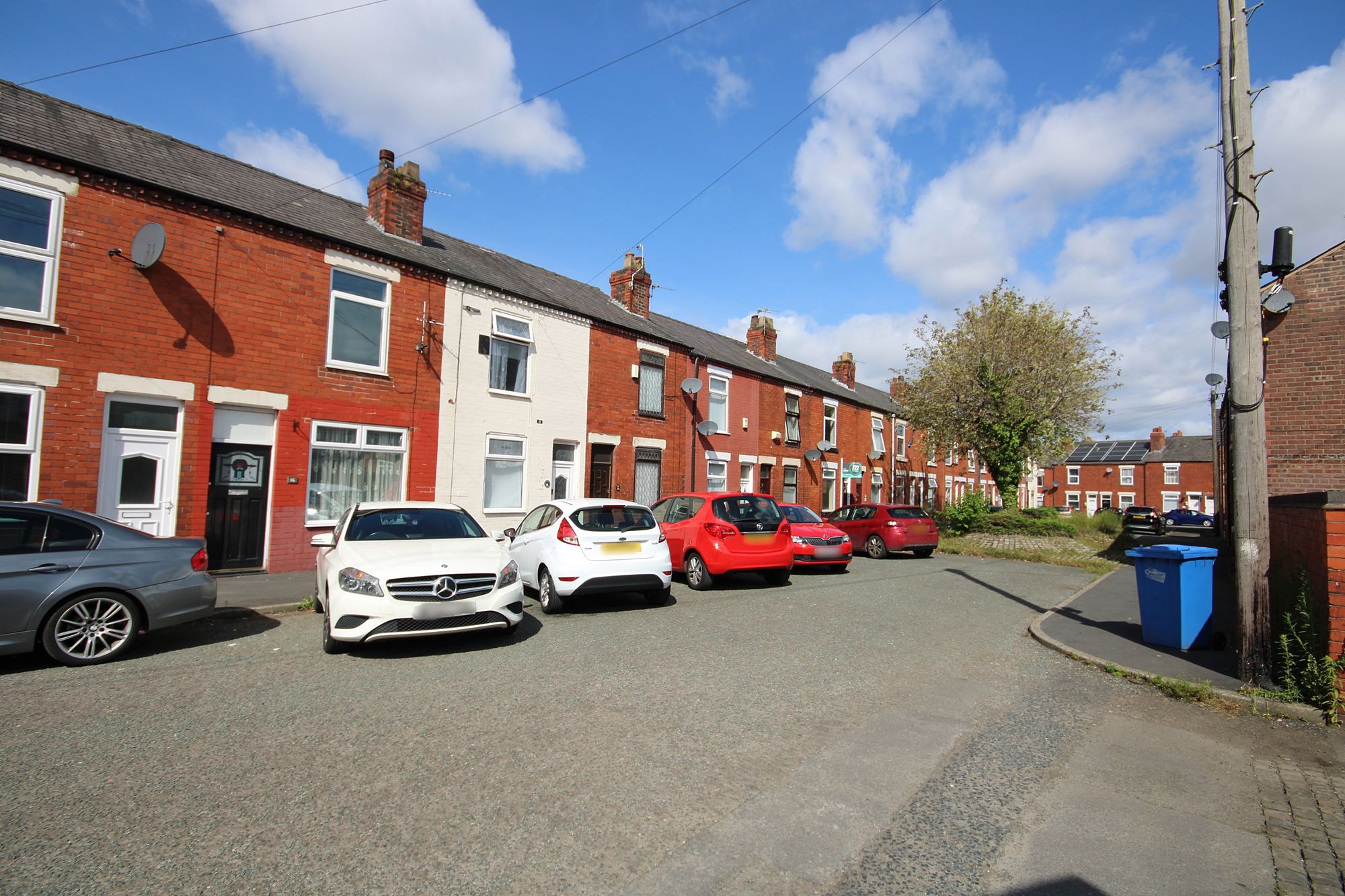 Brighton Street, Warrington, WA5