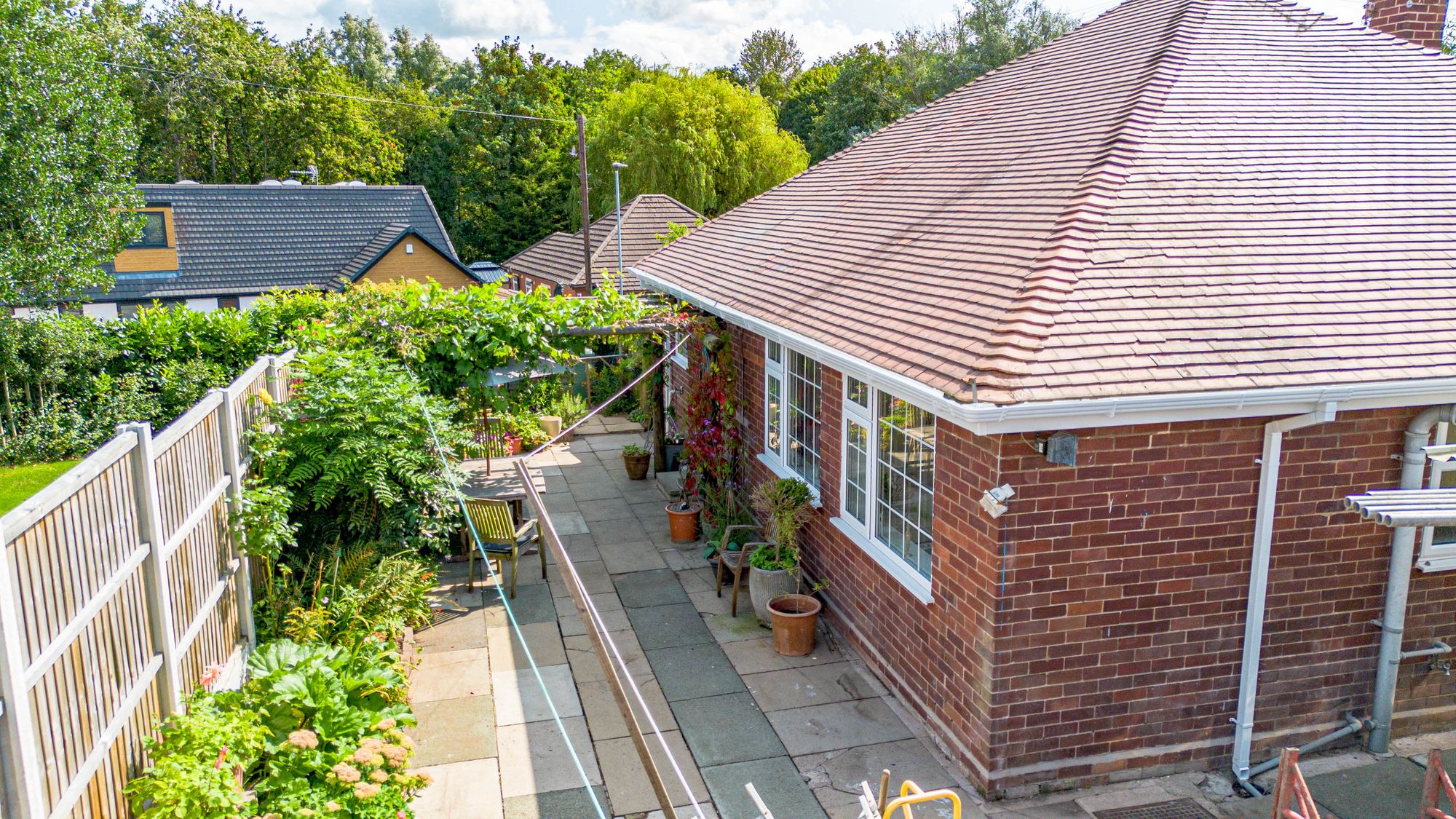 Belmont Crescent, Warrington