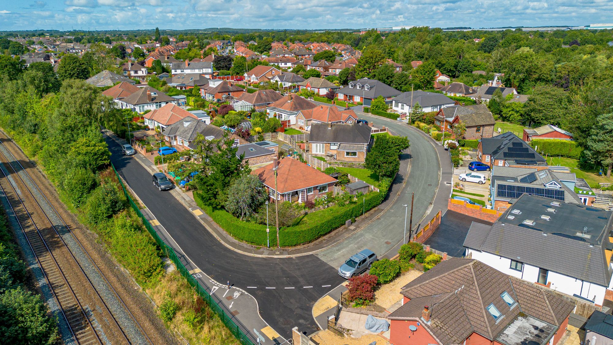 Belmont Crescent, Warrington