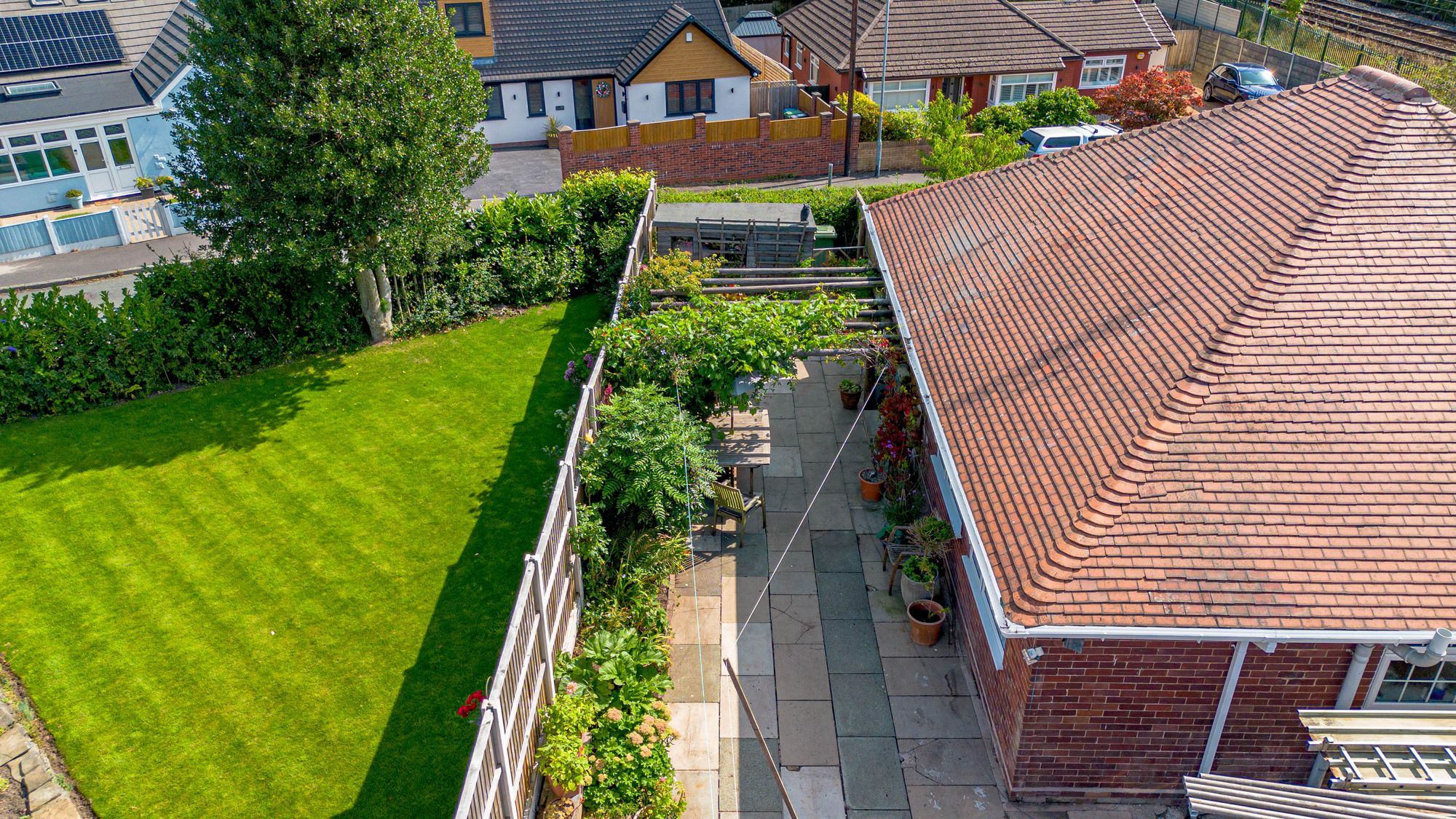 Belmont Crescent, Warrington