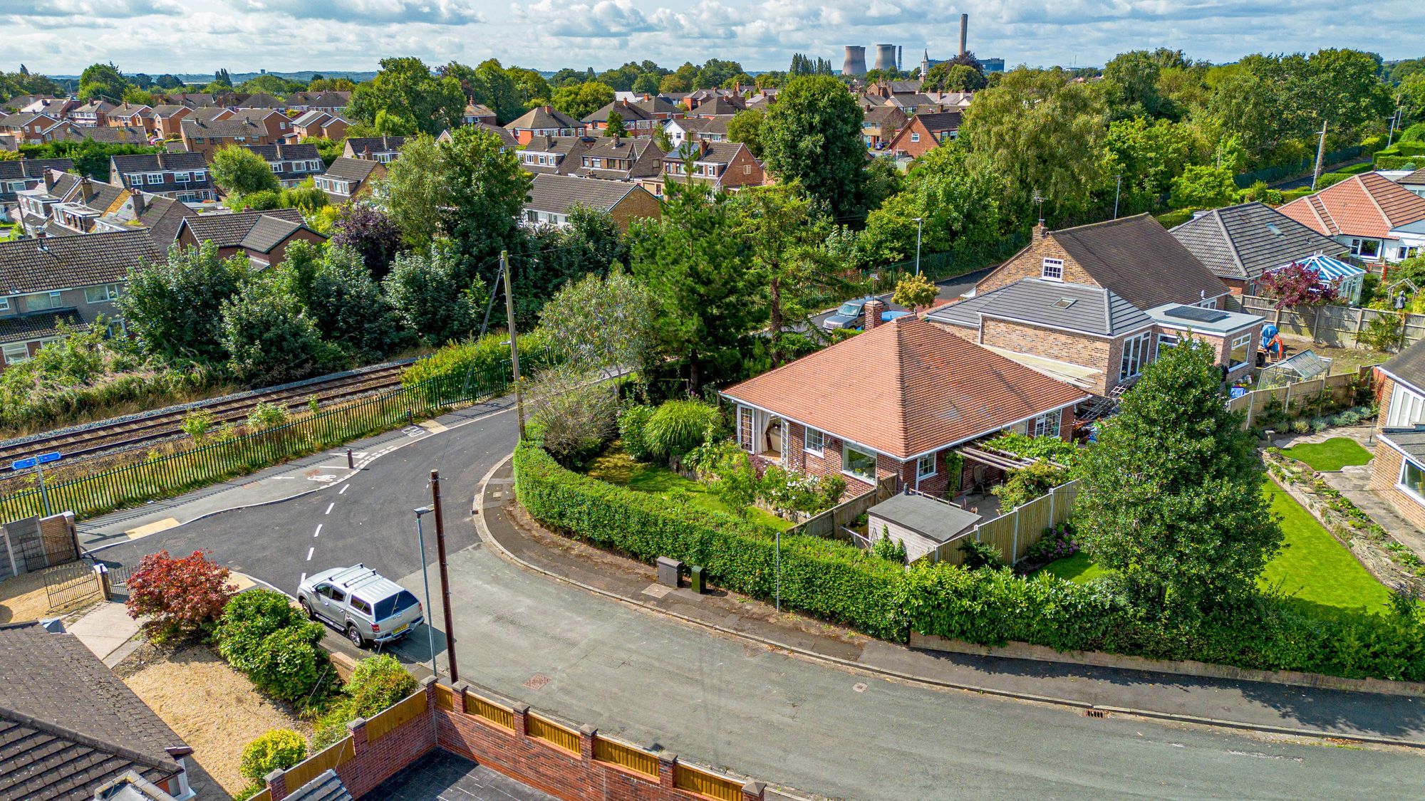 Belmont Crescent, Warrington