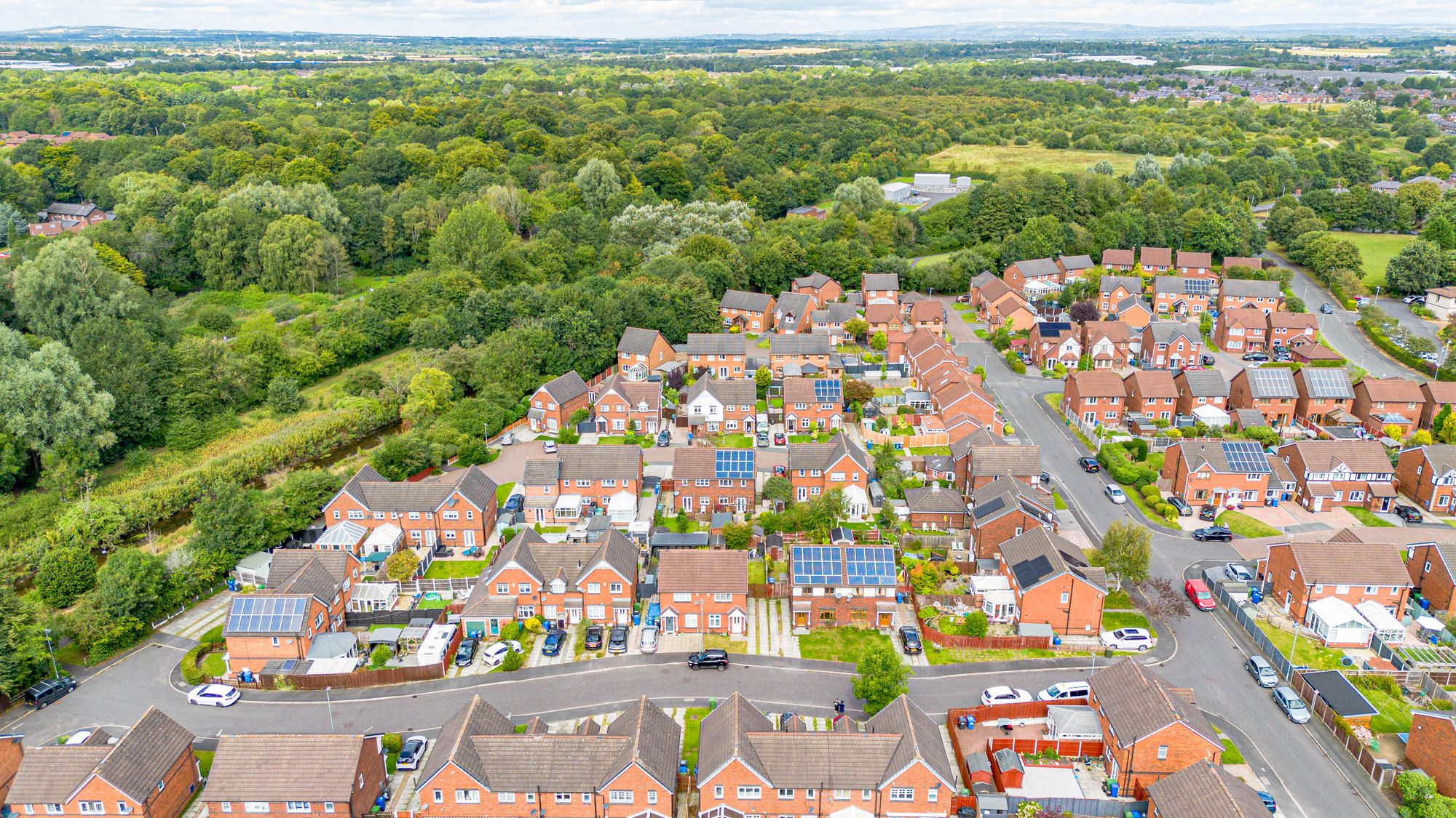 Helmsley Close, Warrington