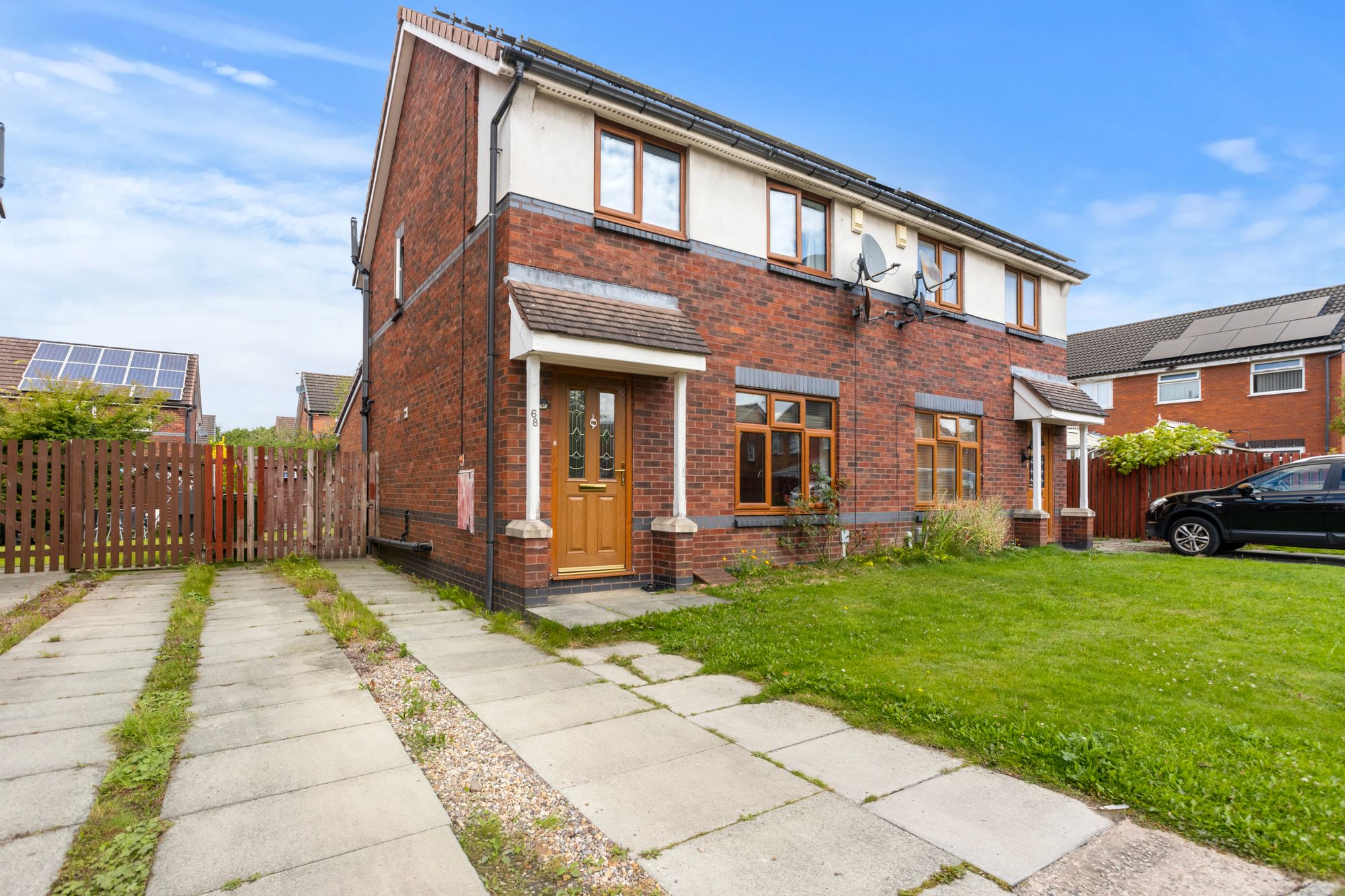 Helmsley Close, Bewsey, WA5