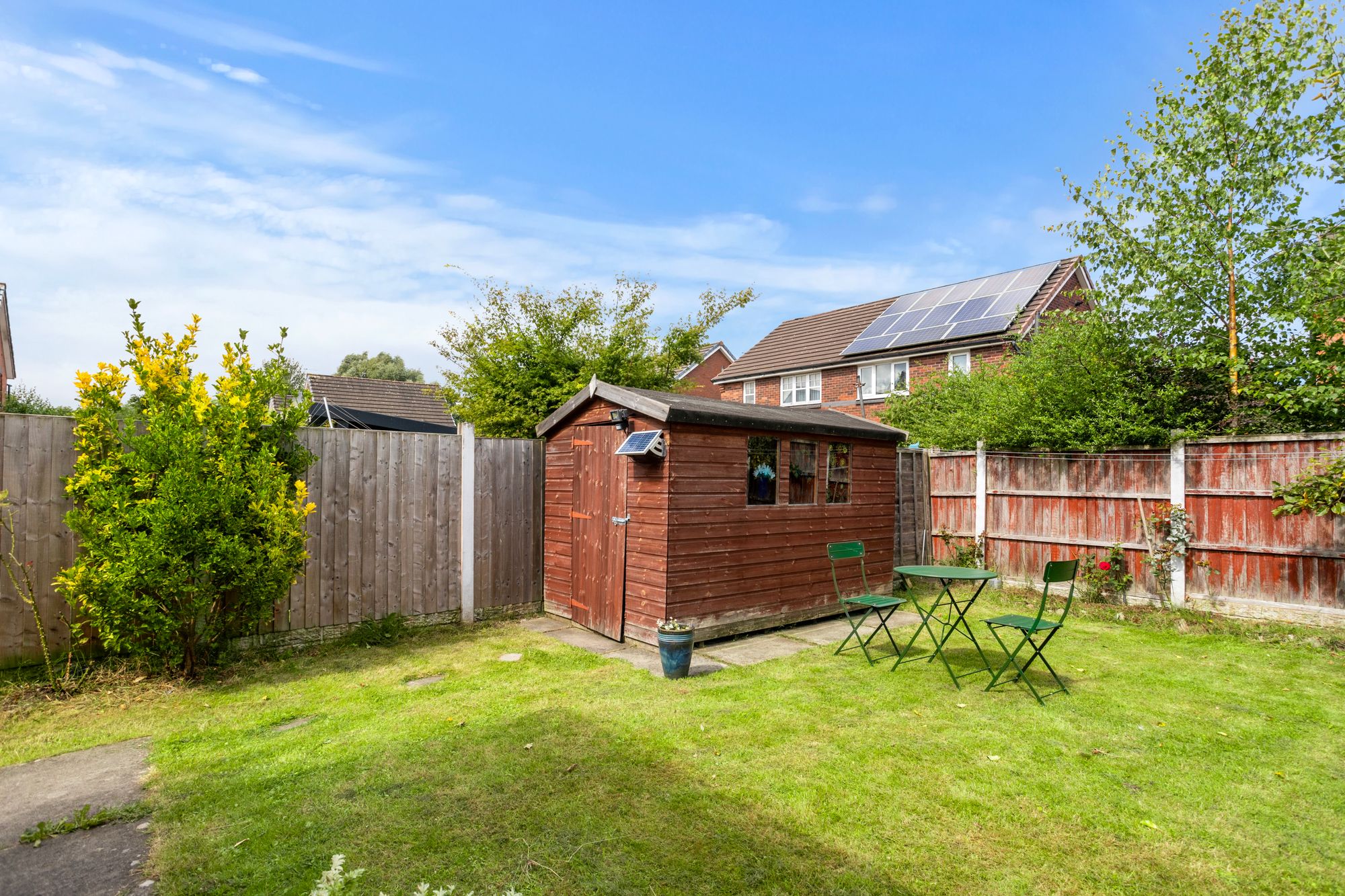 Helmsley Close, Bewsey, WA5