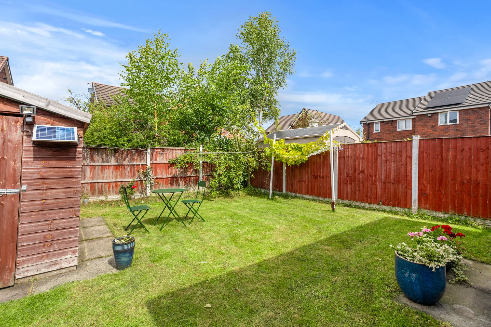 Helmsley Close, Bewsey, WA5