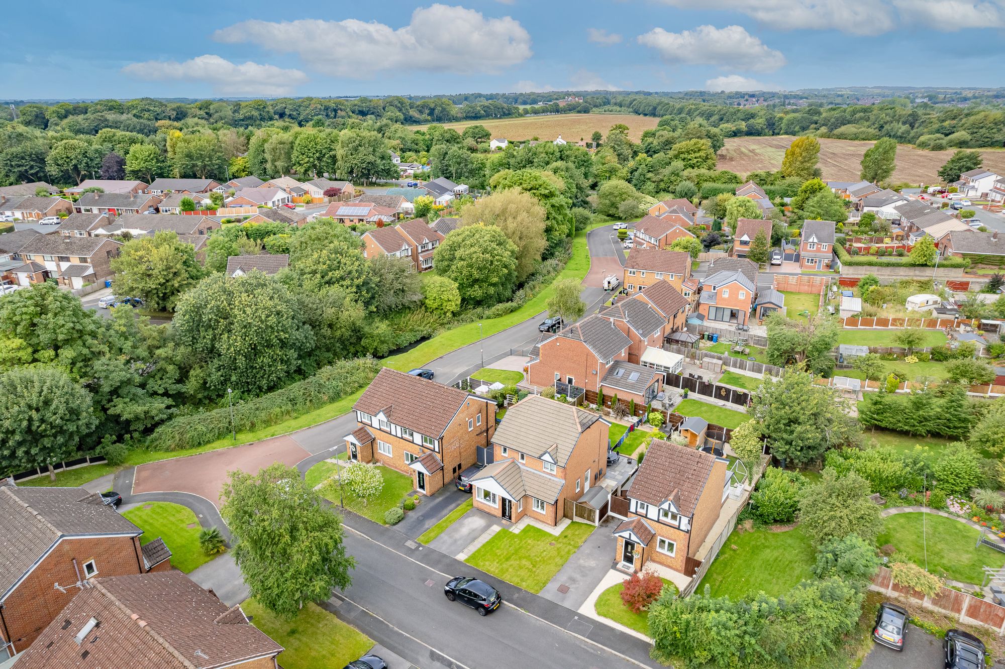 Halewood Avenue, Warrington