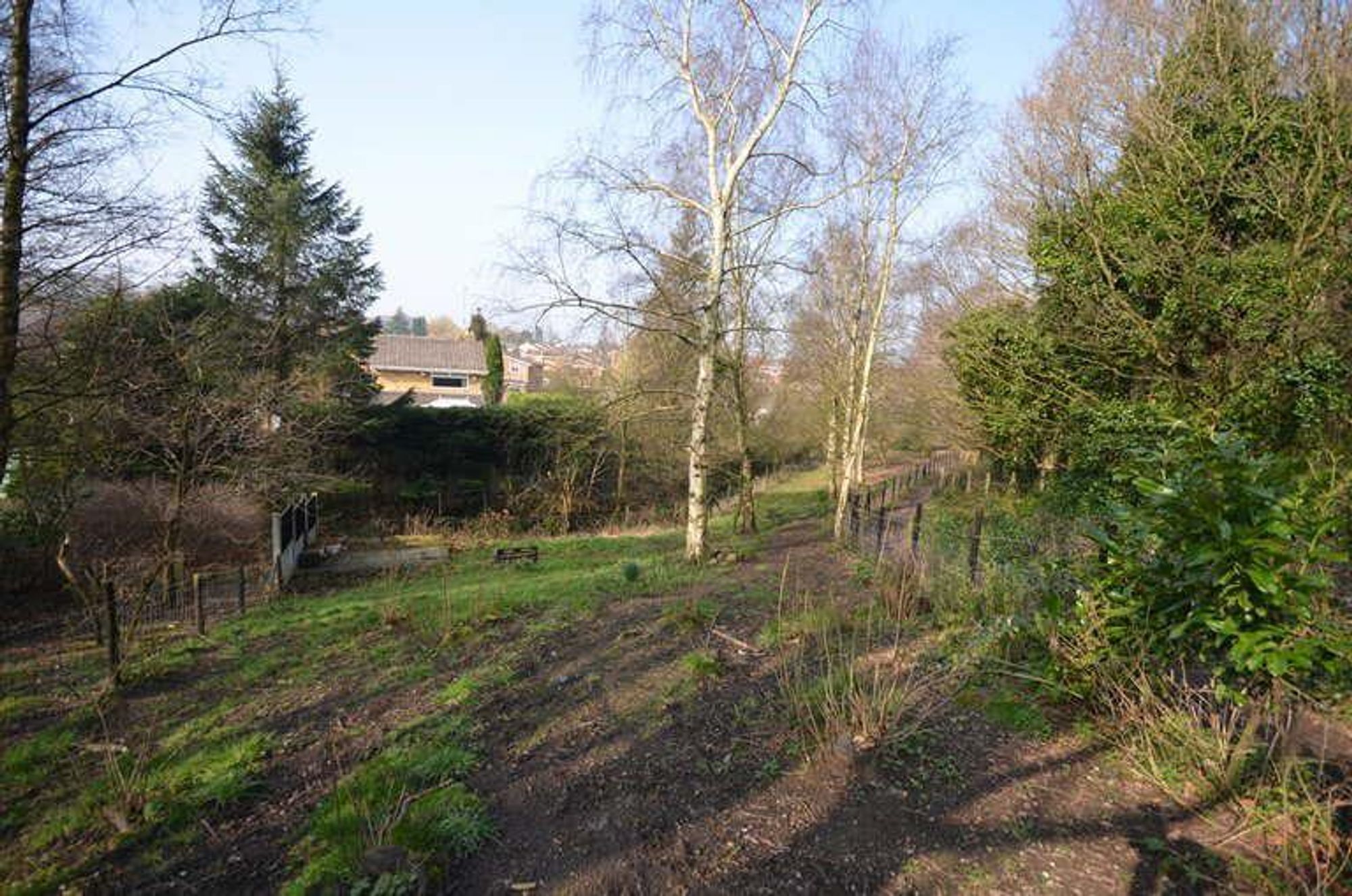 Land to the rear of, Winchester Avenue, Ashton in Makerfield