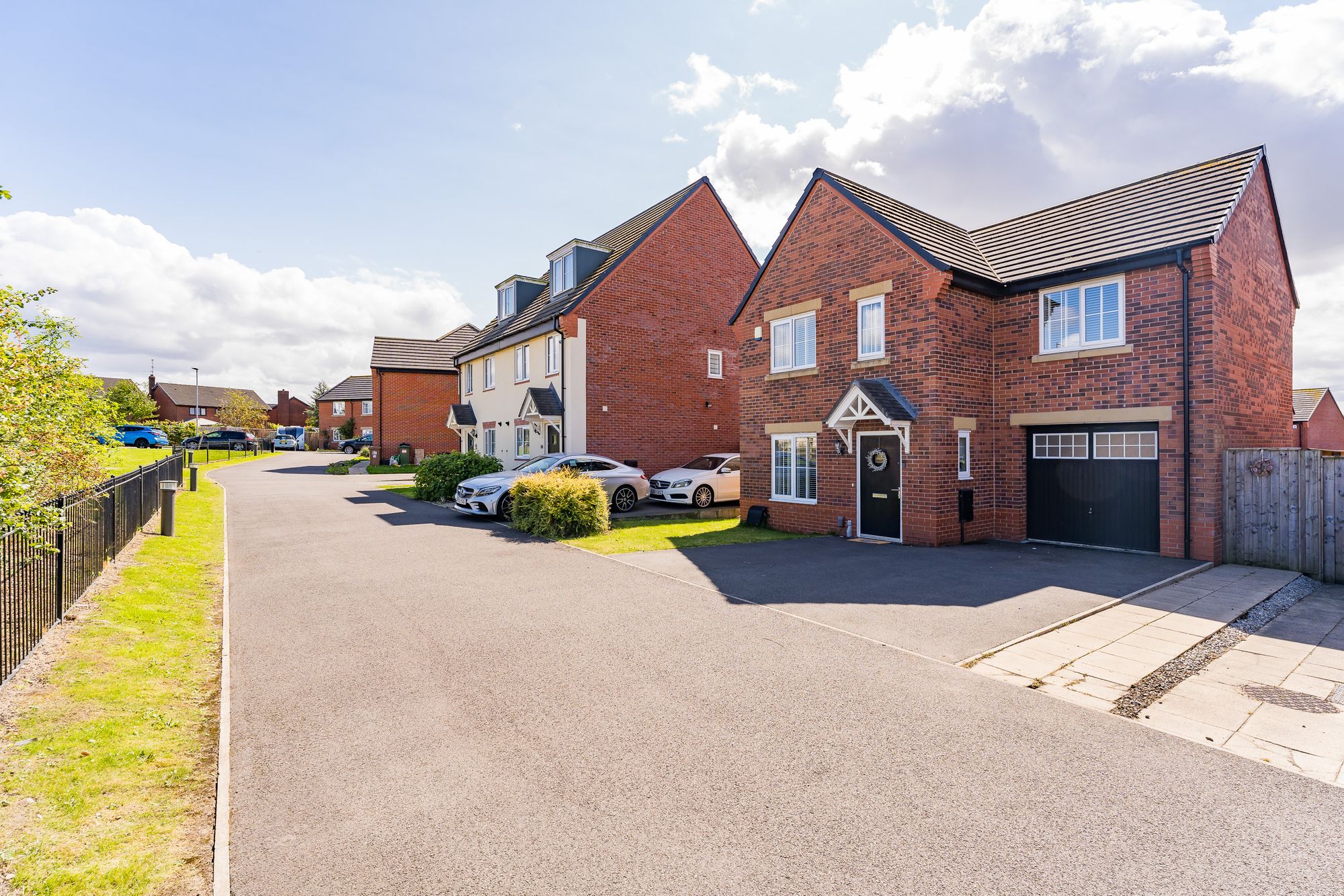 Brimstone Drive, Newton-Le-Willows, WA12