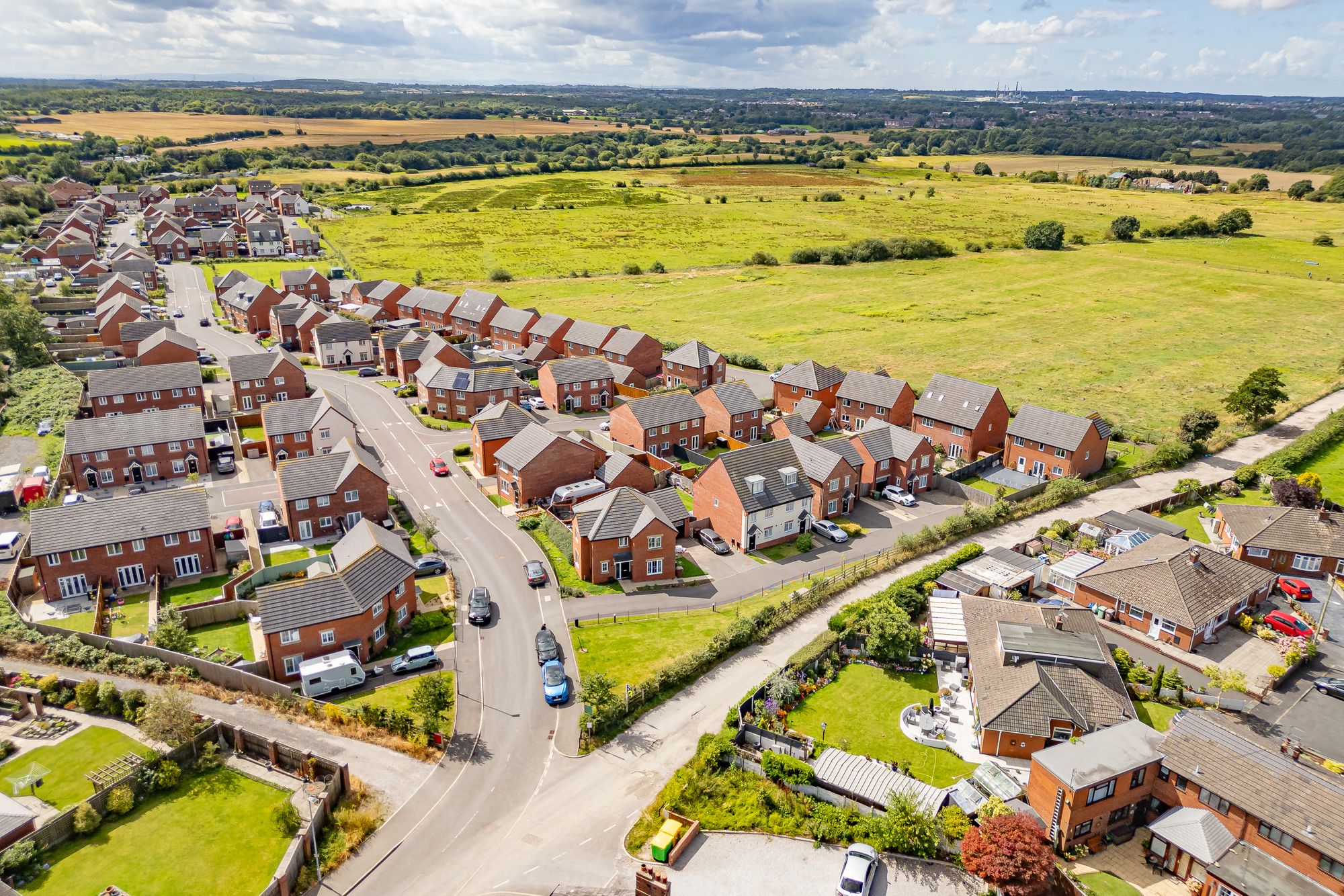 Brimstone Drive, Newton-Le-Willows