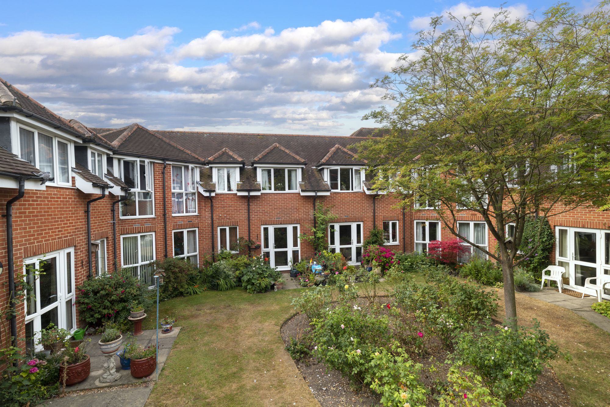 Collingwood Court, Royston, SG8