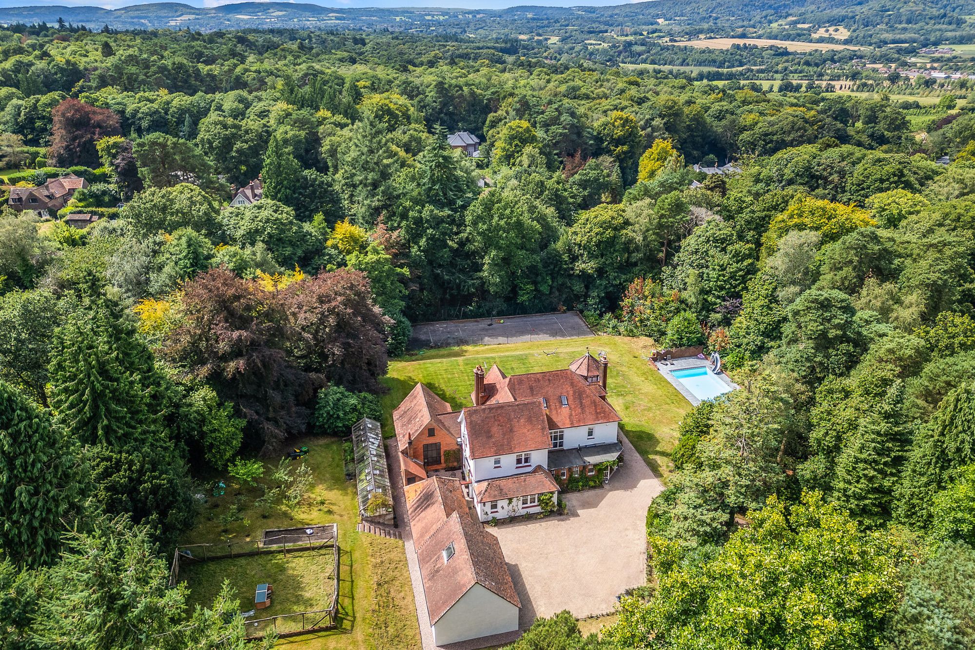 Hill Side Lane, Hill Brow, GU33 images