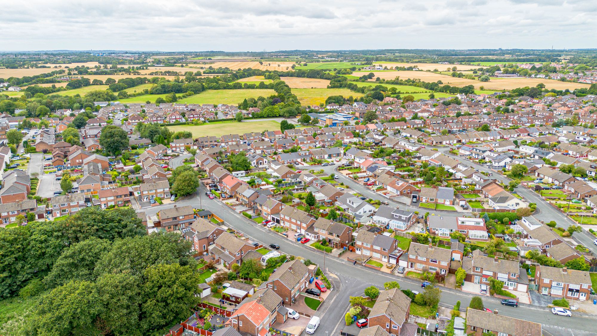 Withycombe Road, Warrington