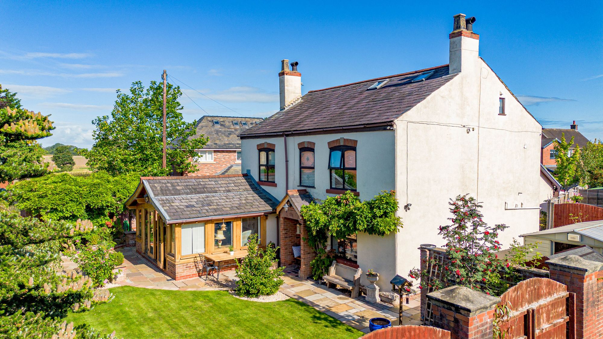 Brow Farm Cottage, Warrington