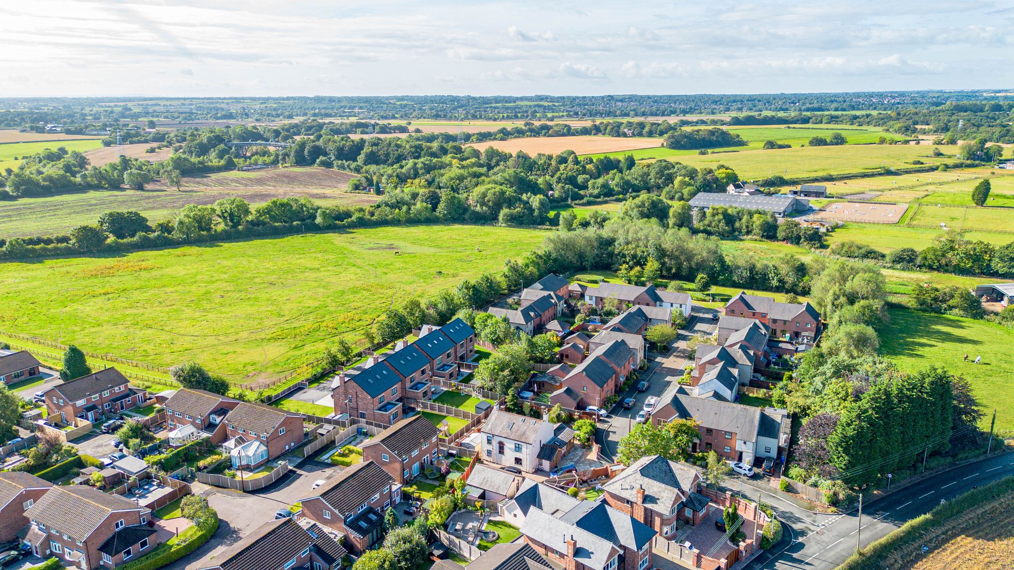 Marsh Brook Close, Rixton, WA3