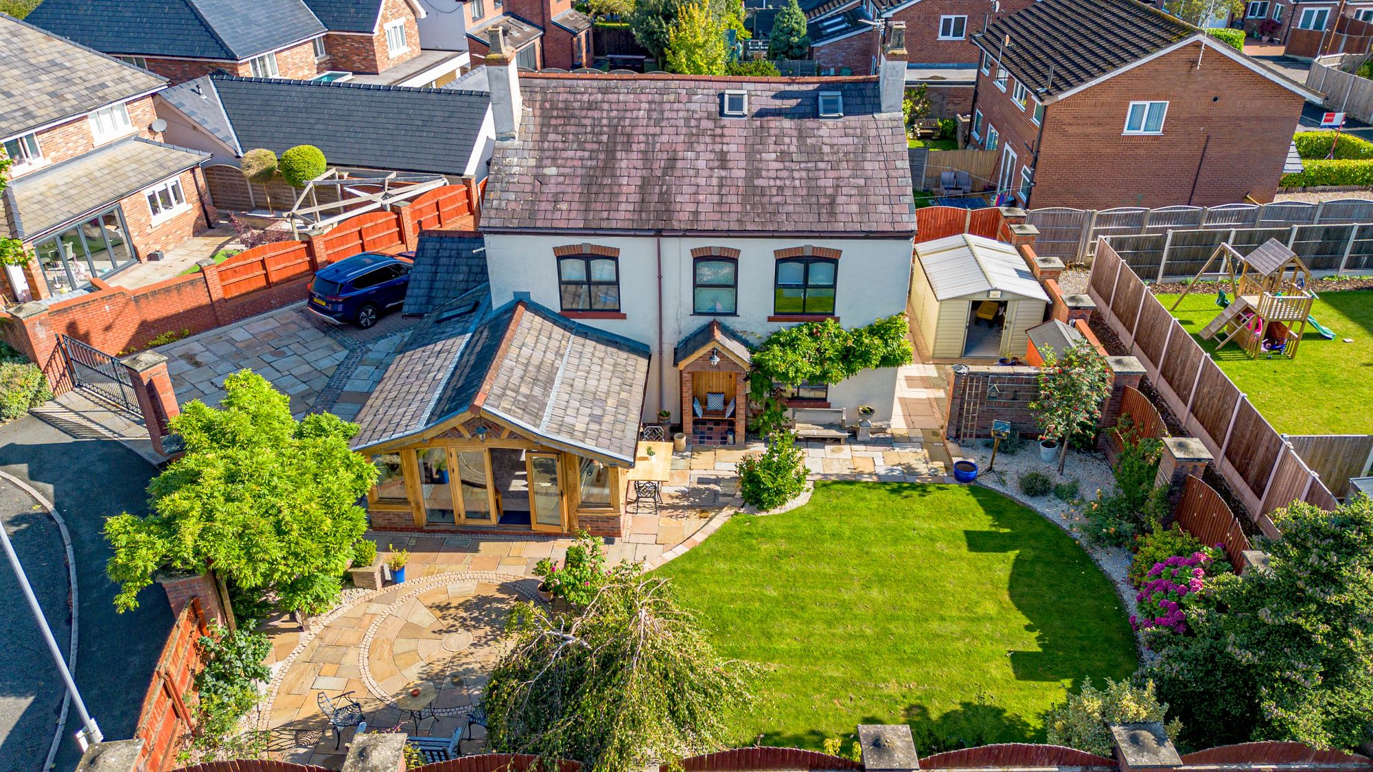 Brow Farm Cottage, Warrington