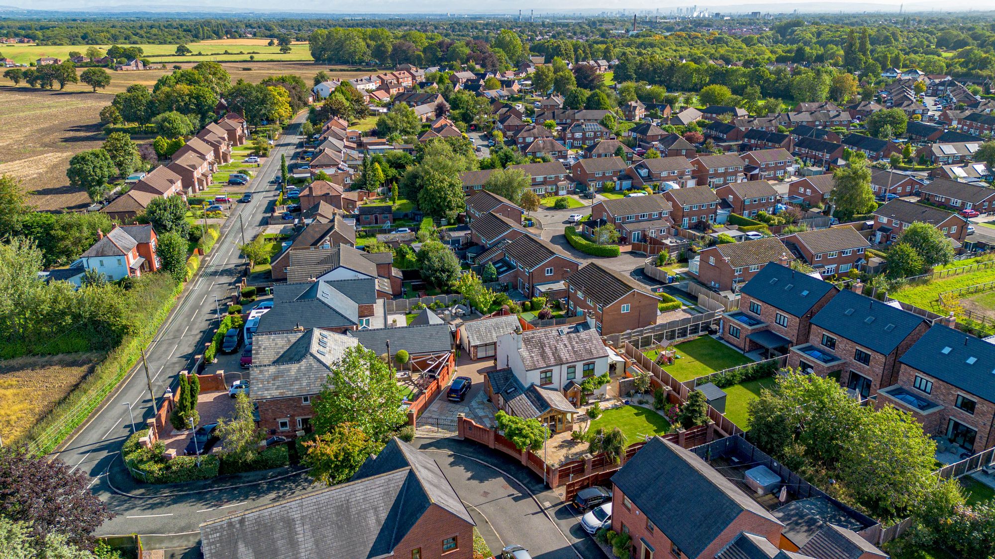 Marsh Brook Close, Rixton, WA3