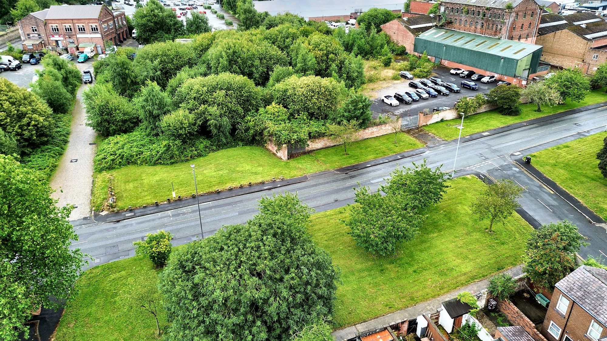 Creswell Street, St. Helens