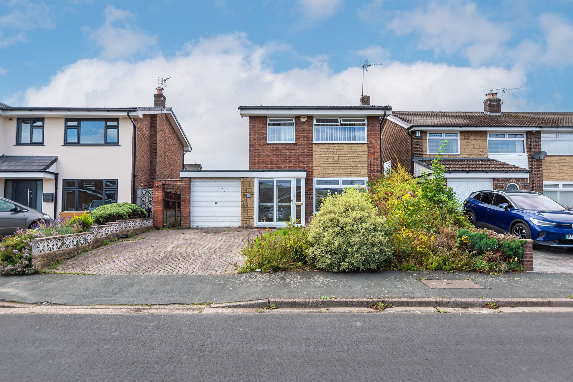 Alderton Drive, Ashton-In-Makerfield, WN4