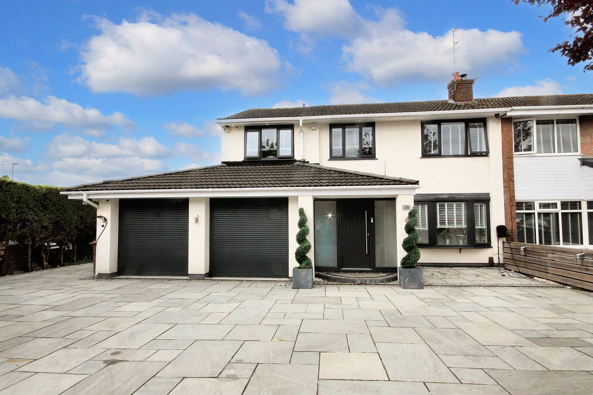 Wyken Grove, St. Helens