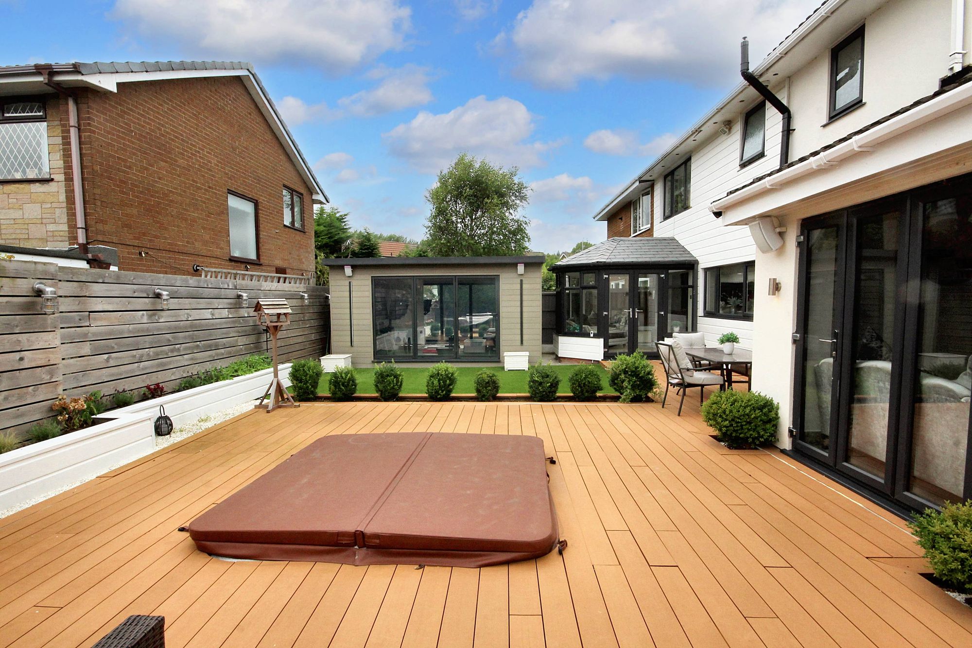 Wyken Grove, St. Helens