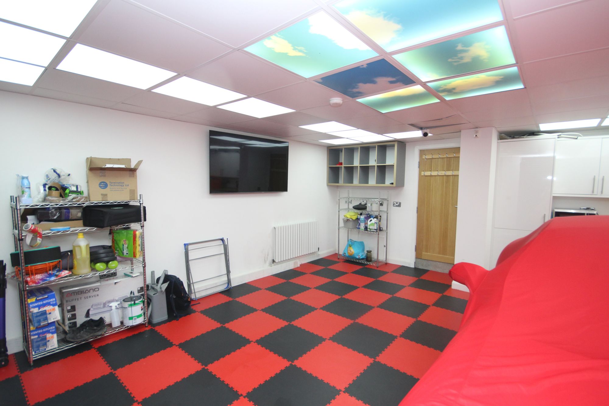 Wyken Grove, St. Helens