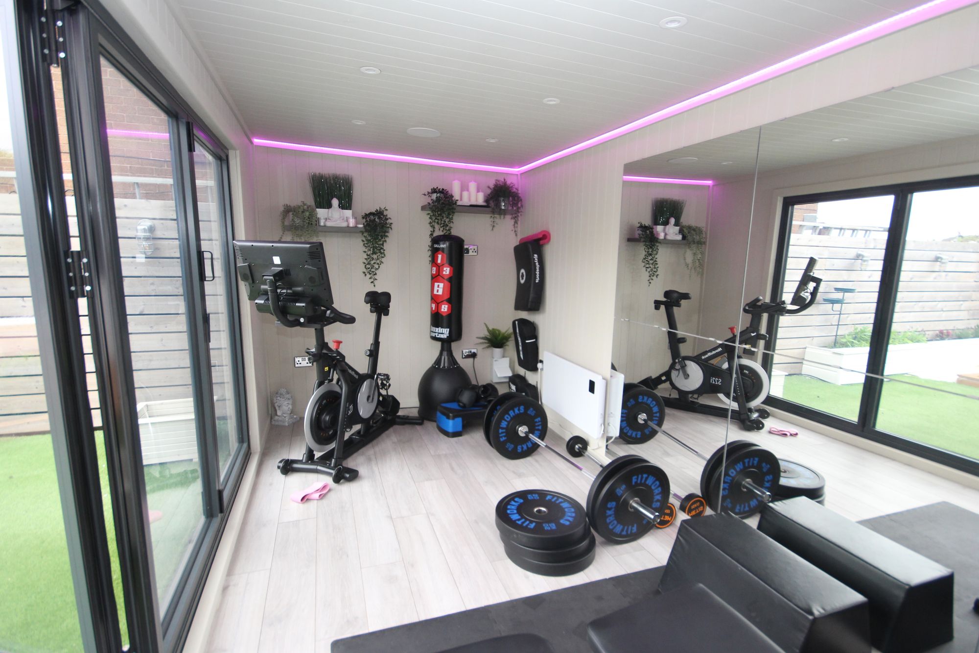 Wyken Grove, St. Helens