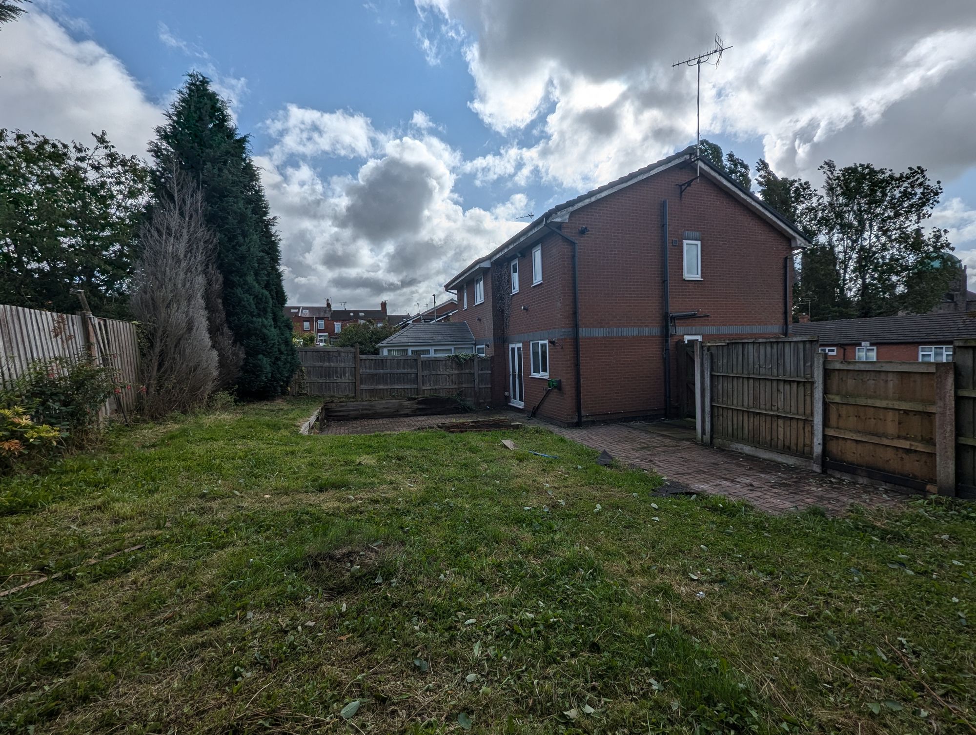 Cooper Street, St. Helens