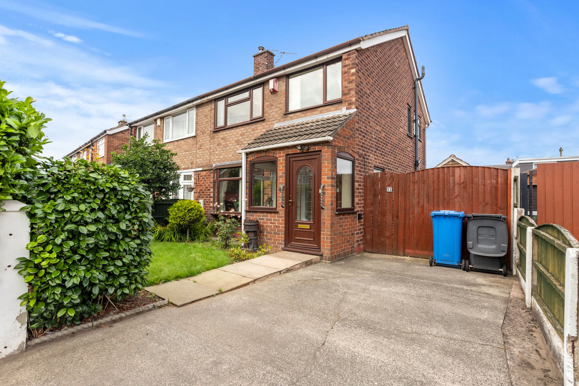 Withycombe Road, Penketh, WA5