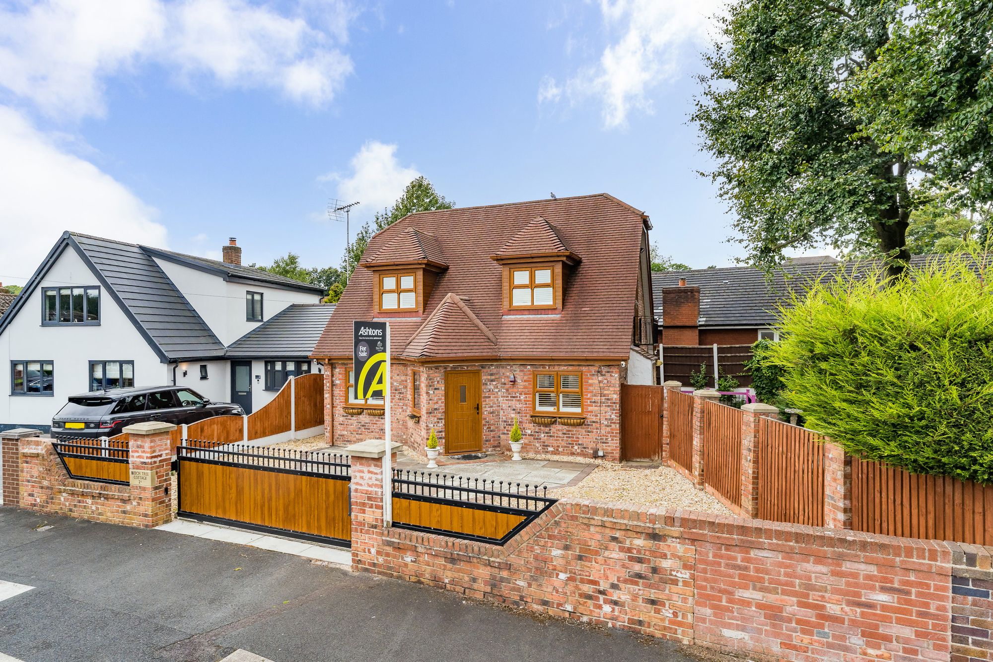 Old Hall Drive, Ashton-In-Makerfield, WN4