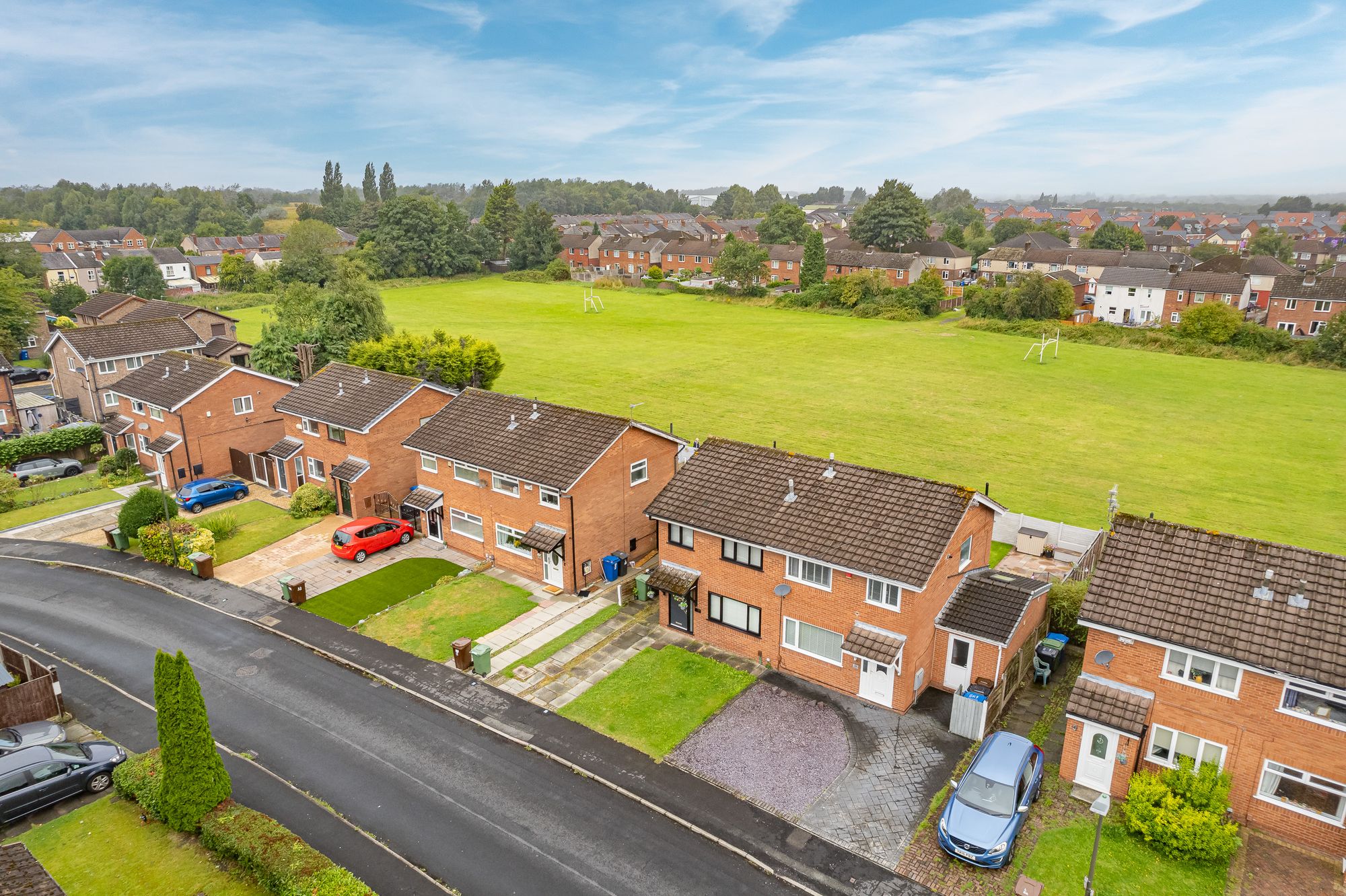 Cottesmore Way, Golborne, WA3