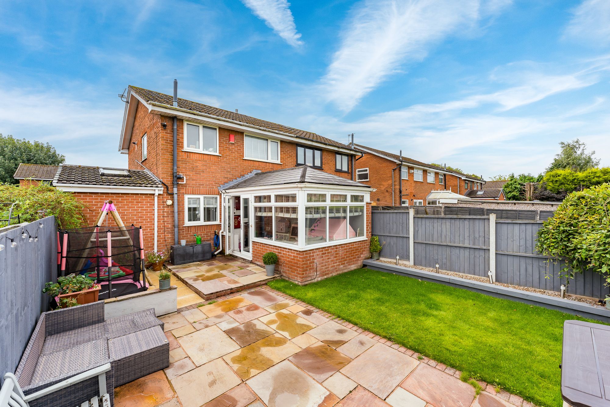 Cottesmore Way, Golborne, WA3