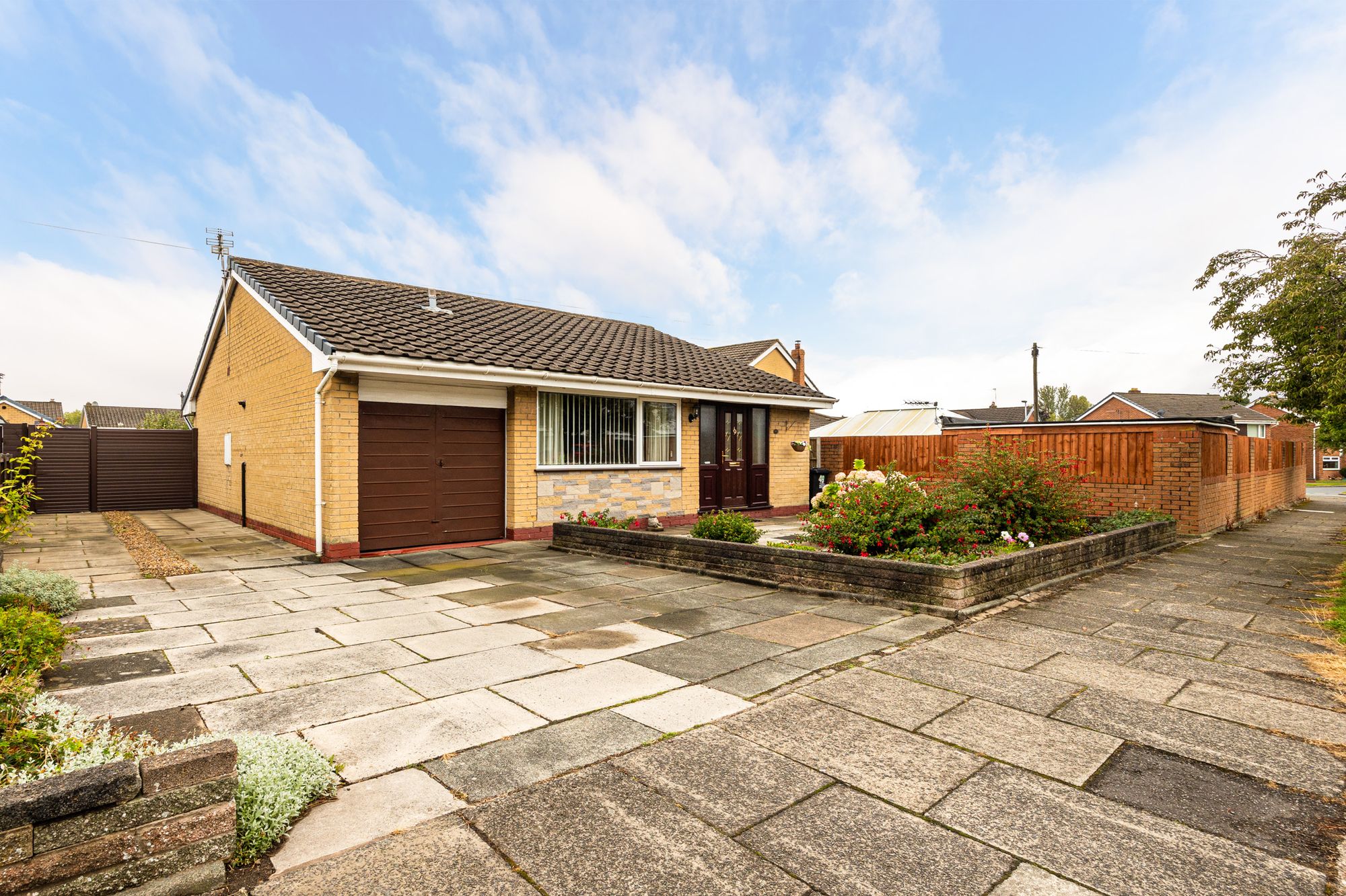 Glebe Lane, Widnes, WA8