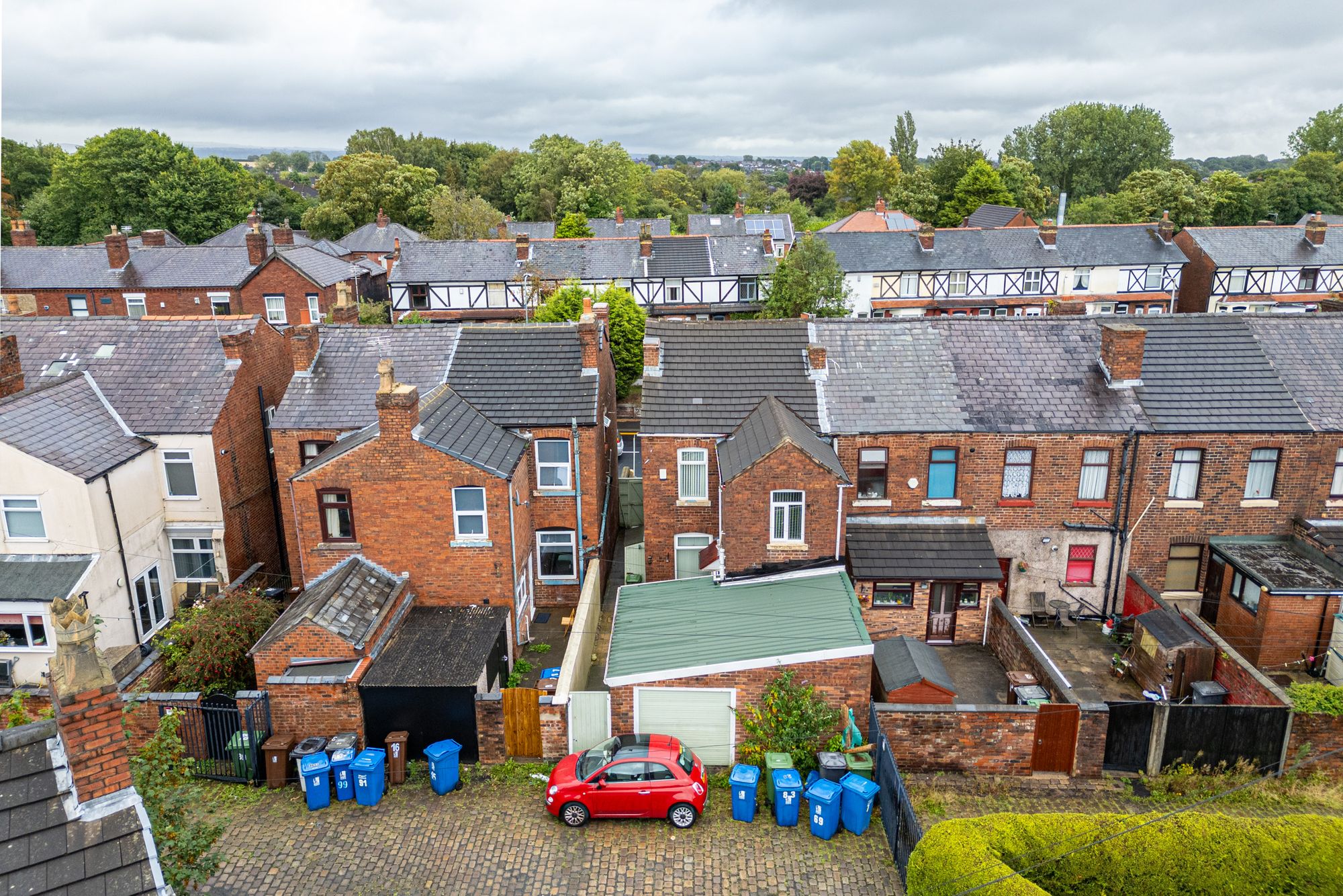 Wigan Road, Ashton-In-Makerfield, WN4