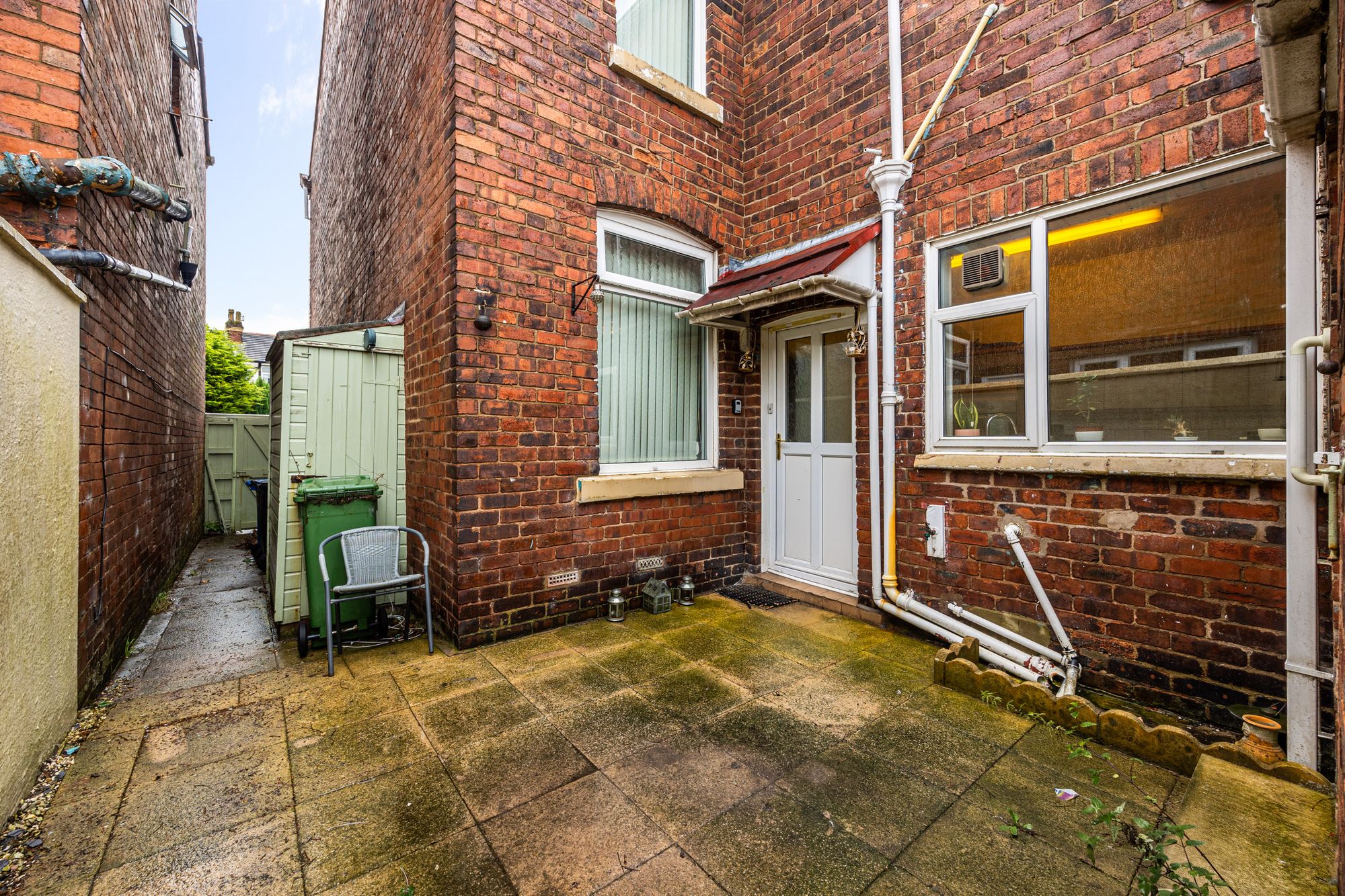 Wigan Road, Ashton-In-Makerfield, WN4