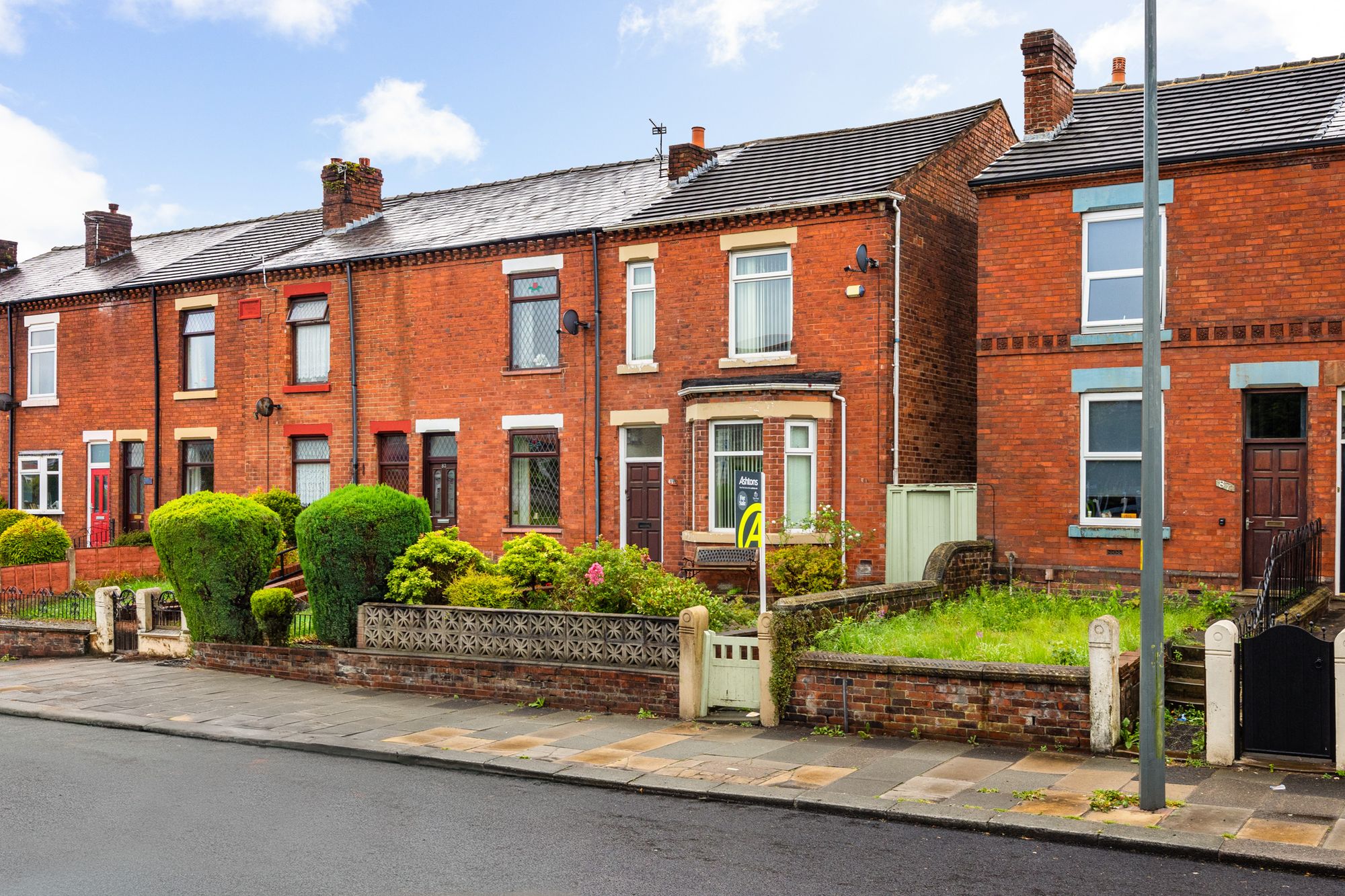 Wigan Road, Ashton-In-Makerfield, WN4