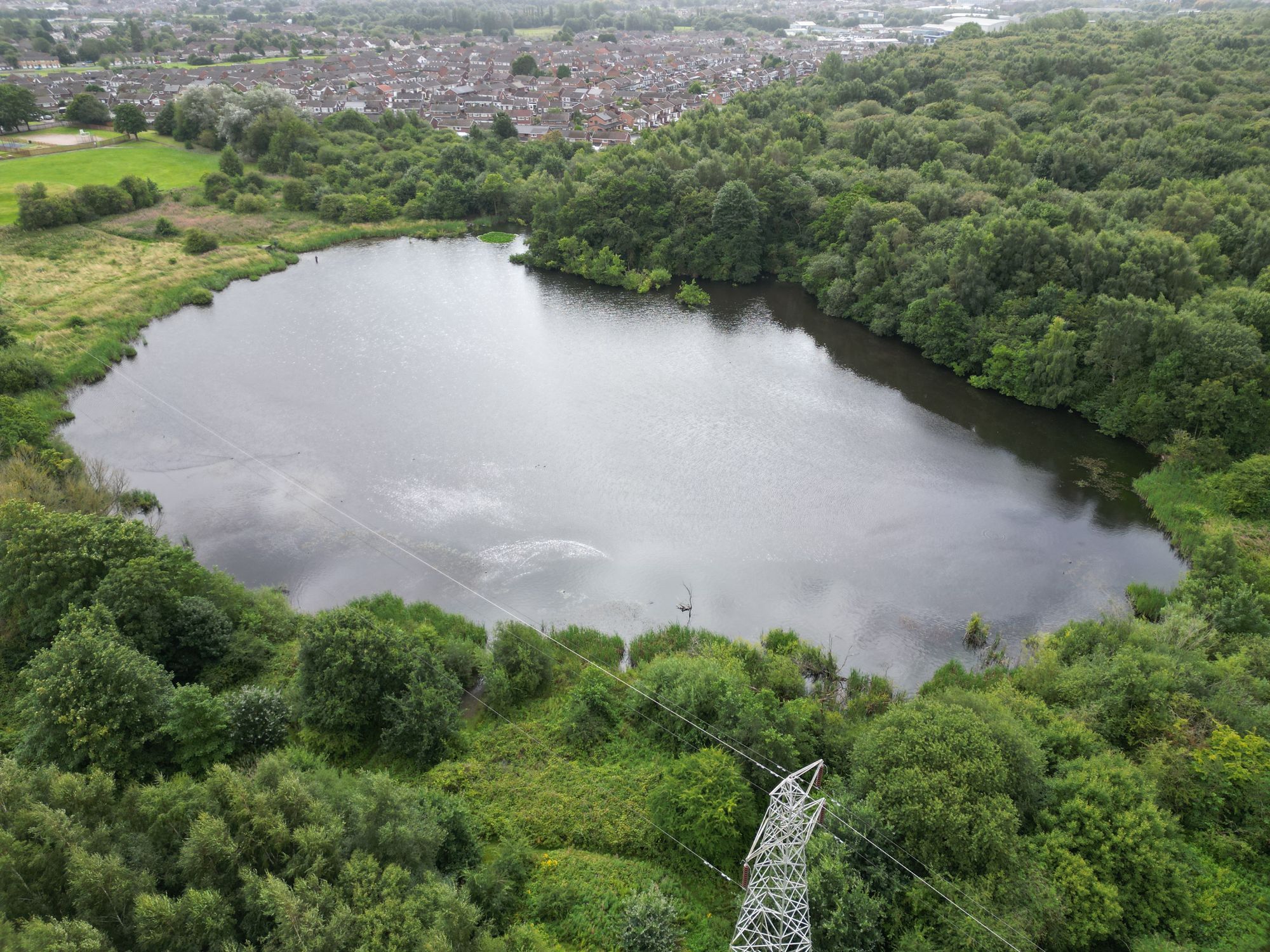 Woodlands Road, St. Helens