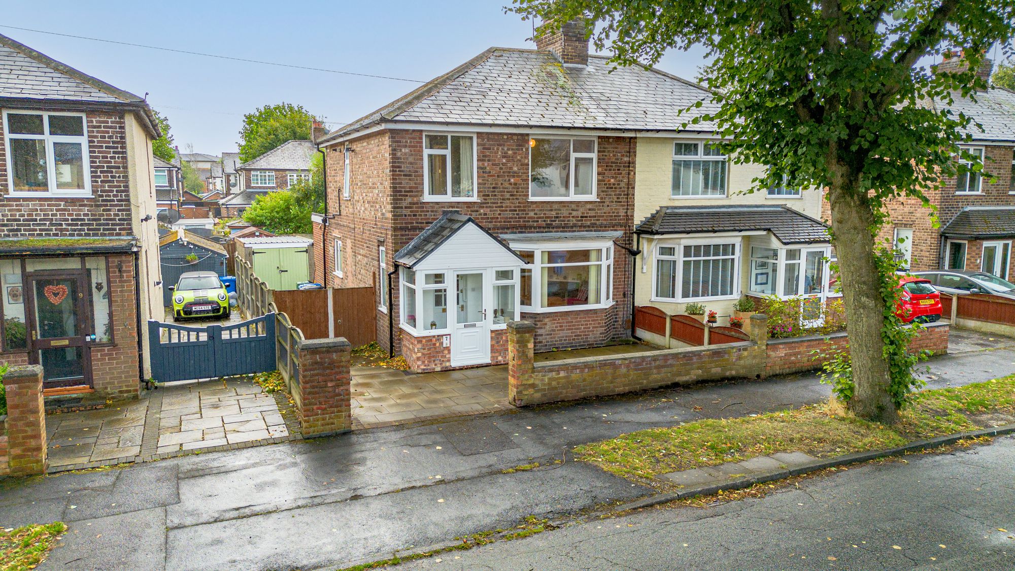 Flers Avenue, Warrington, WA4